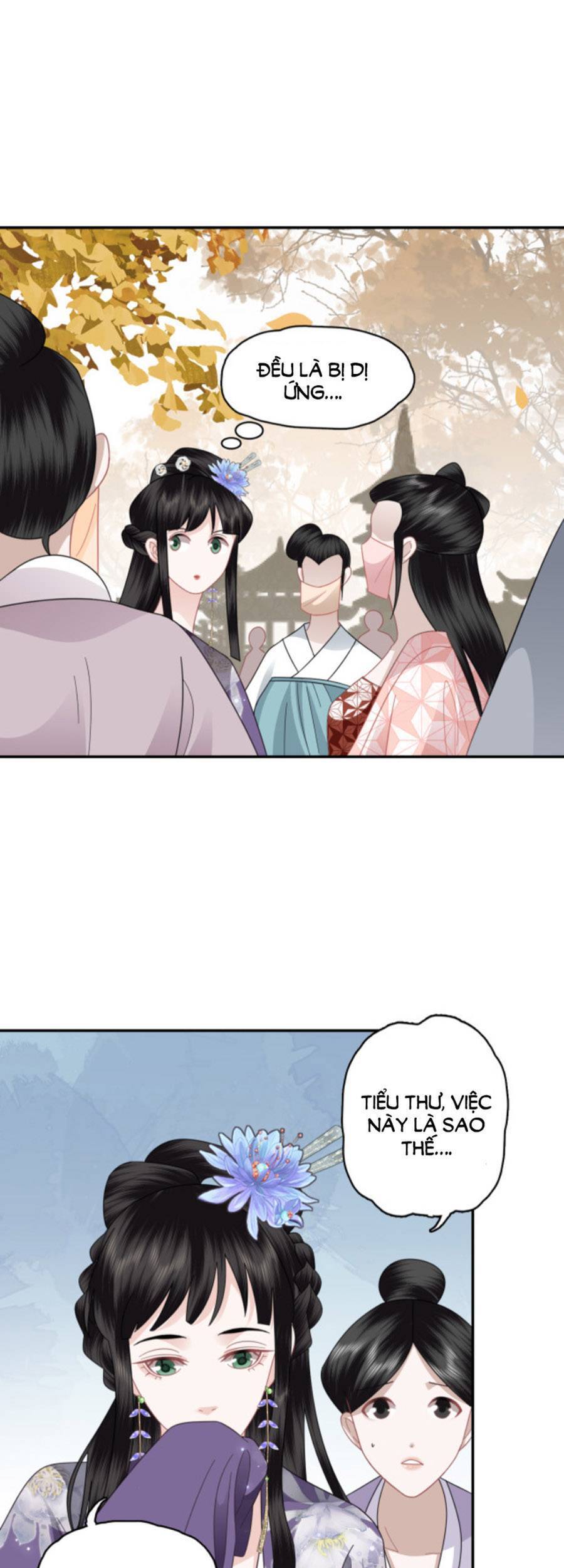 Điều Hương Vương Phi Chapter 33 - 25