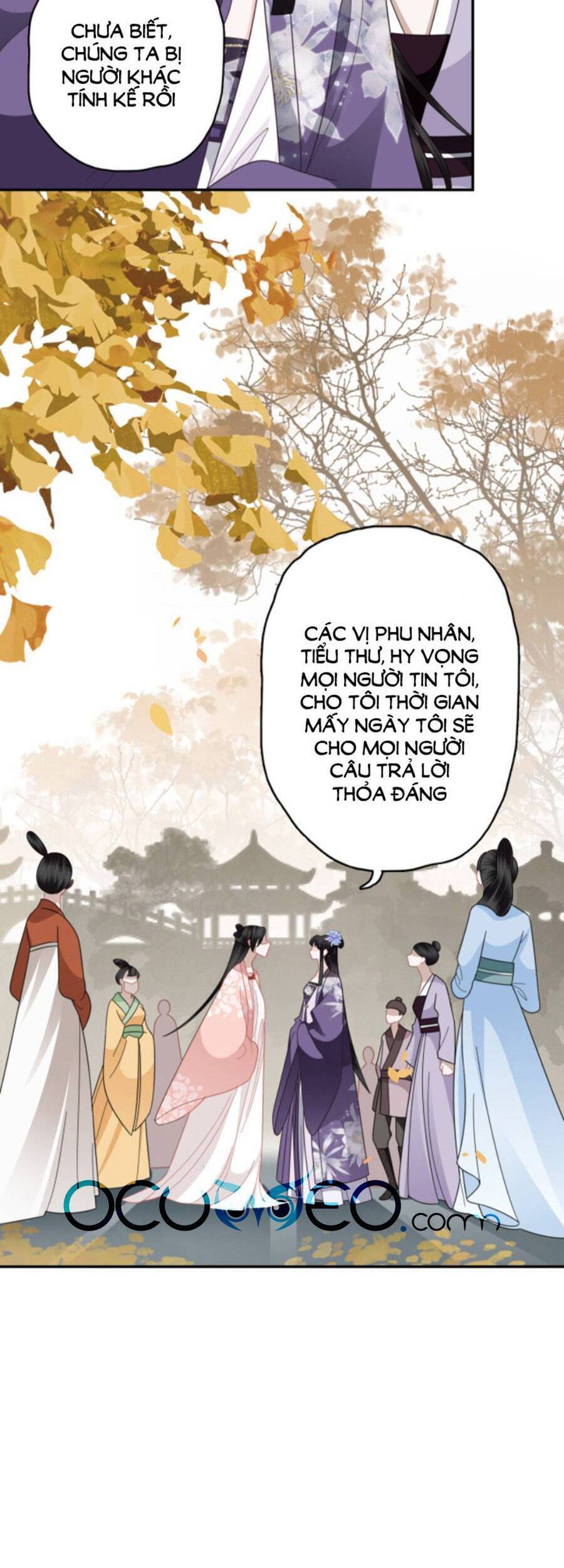 Điều Hương Vương Phi Chapter 33 - 26