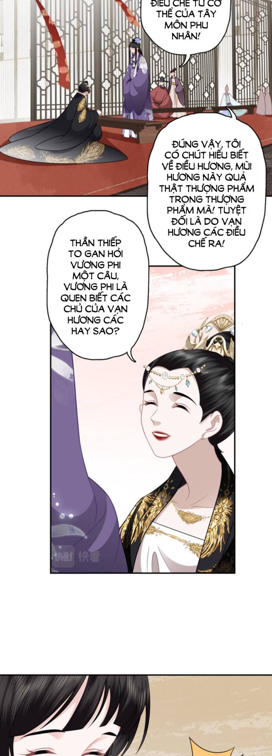 Điều Hương Vương Phi Chapter 33 - 7