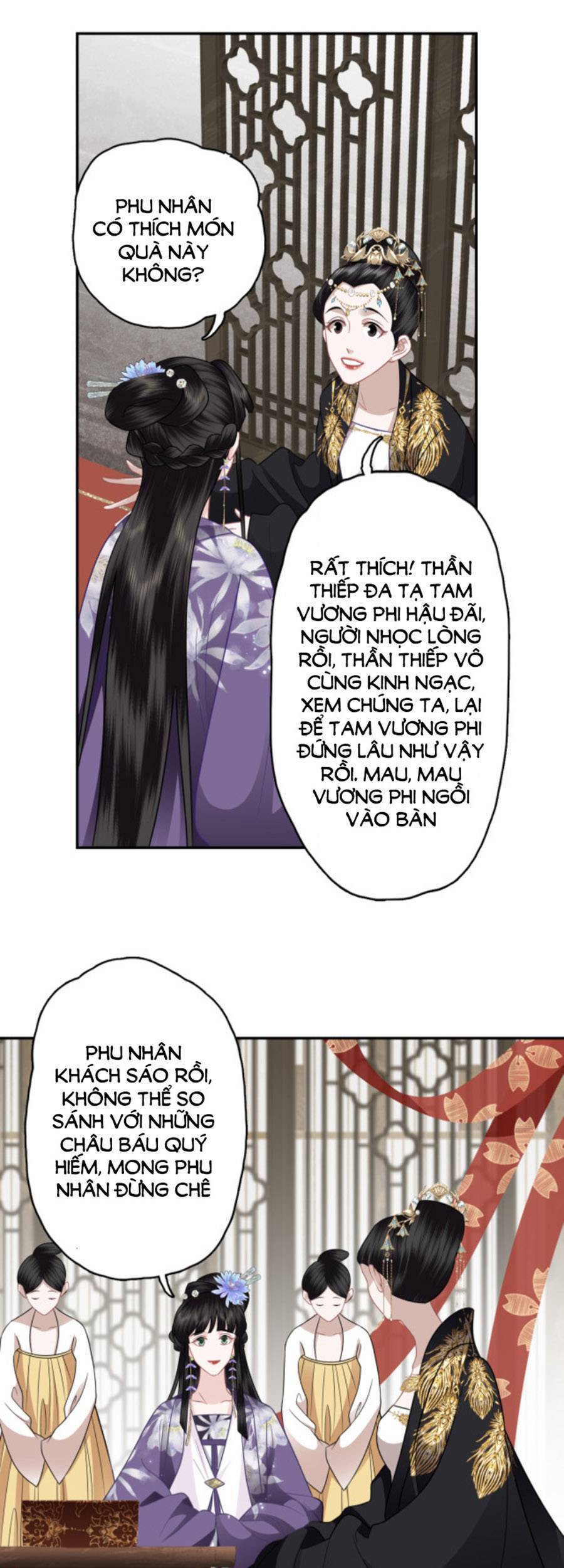 Điều Hương Vương Phi Chapter 33 - 9