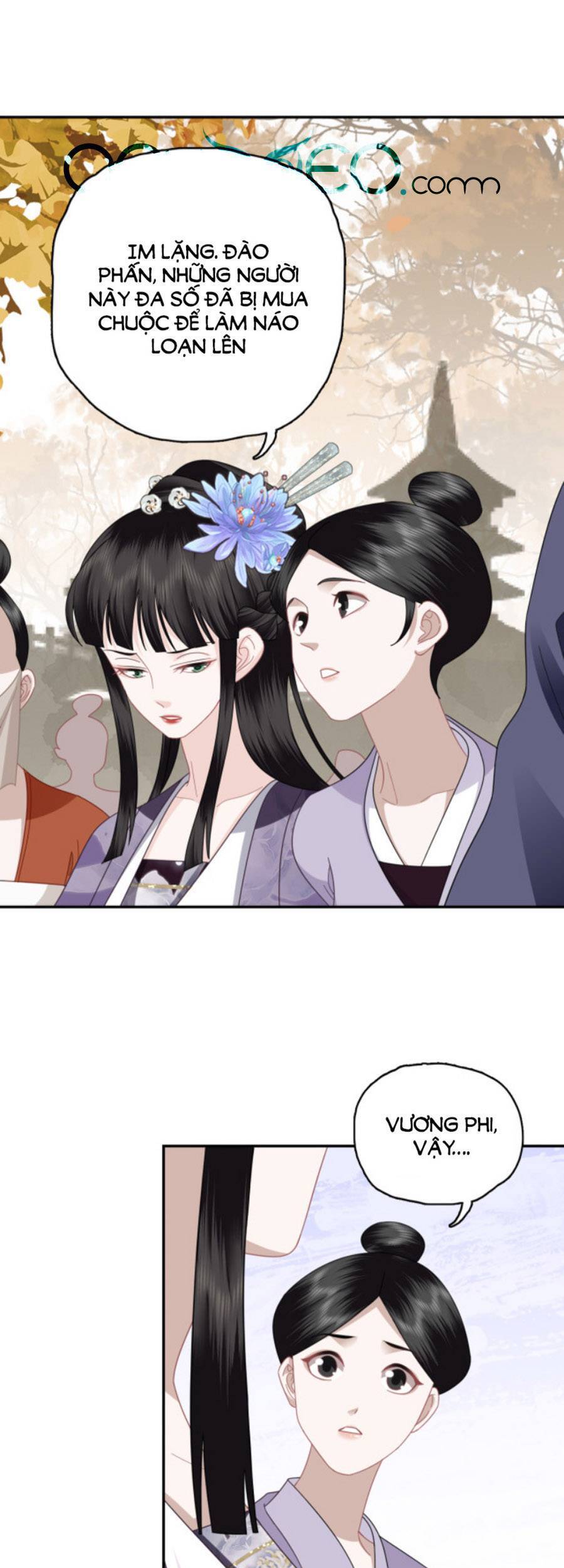 Điều Hương Vương Phi Chapter 34 - 2
