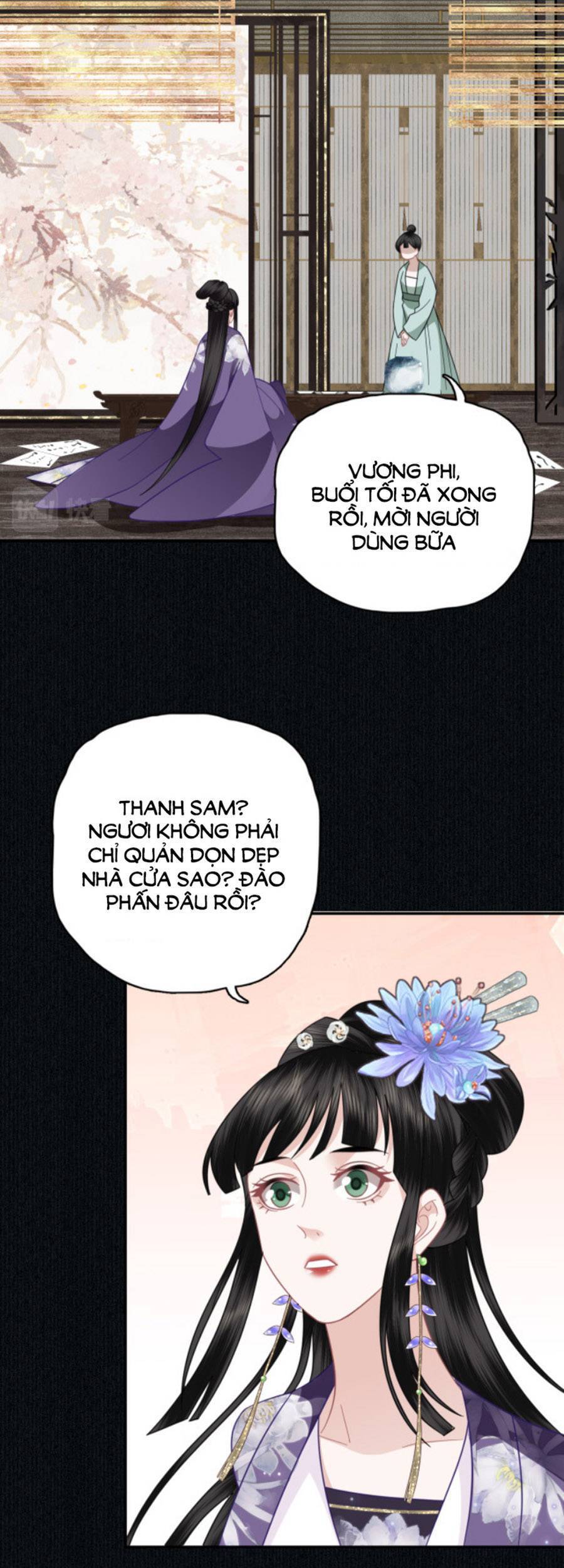 Điều Hương Vương Phi Chapter 34 - 22