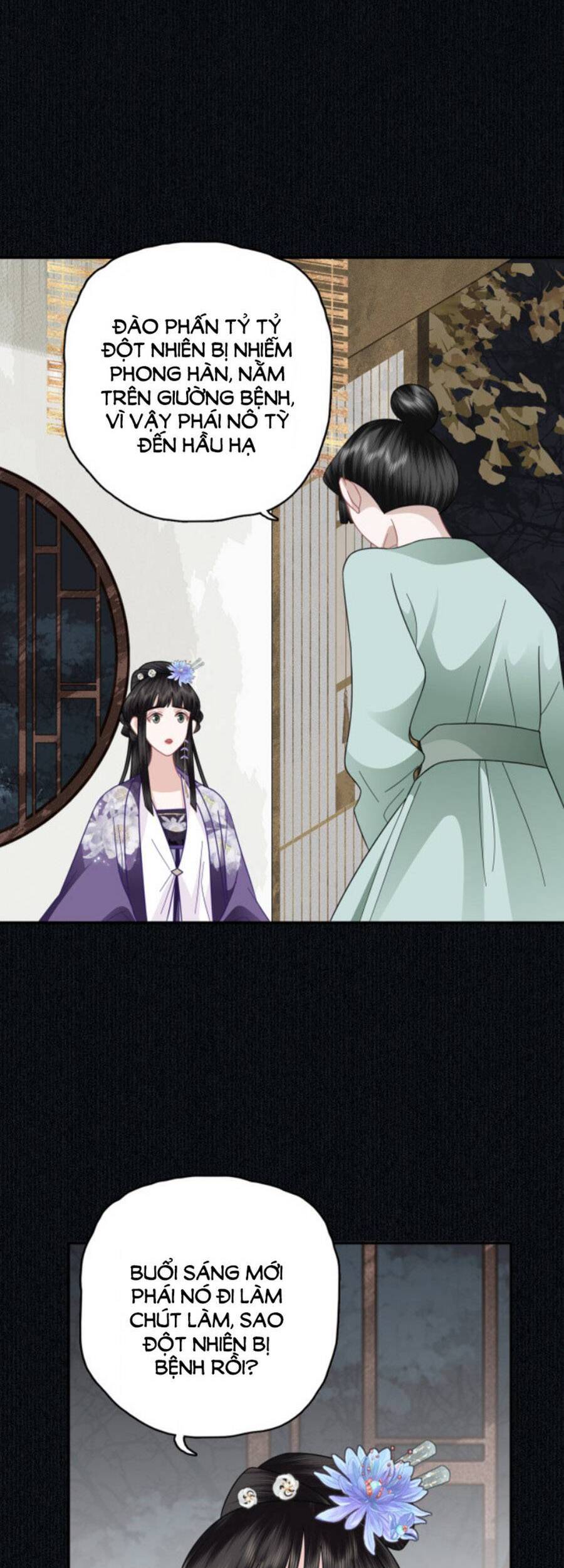 Điều Hương Vương Phi Chapter 34 - 23