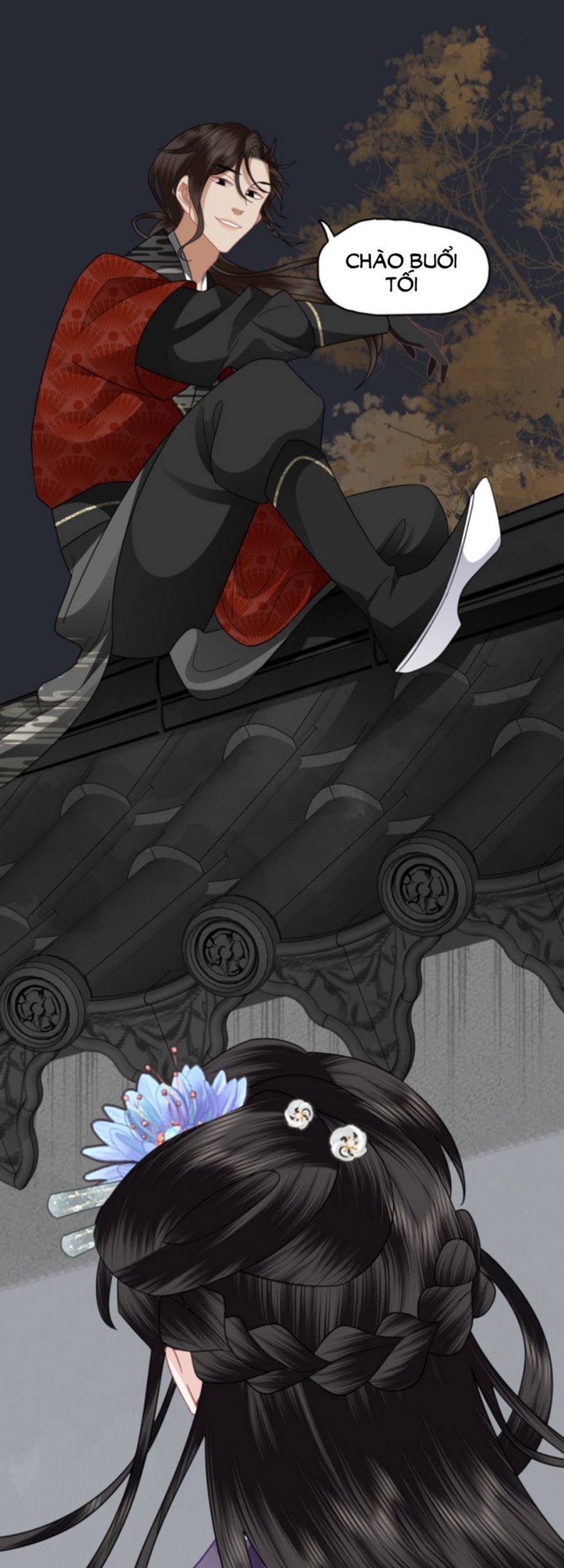 Điều Hương Vương Phi Chapter 34 - 29