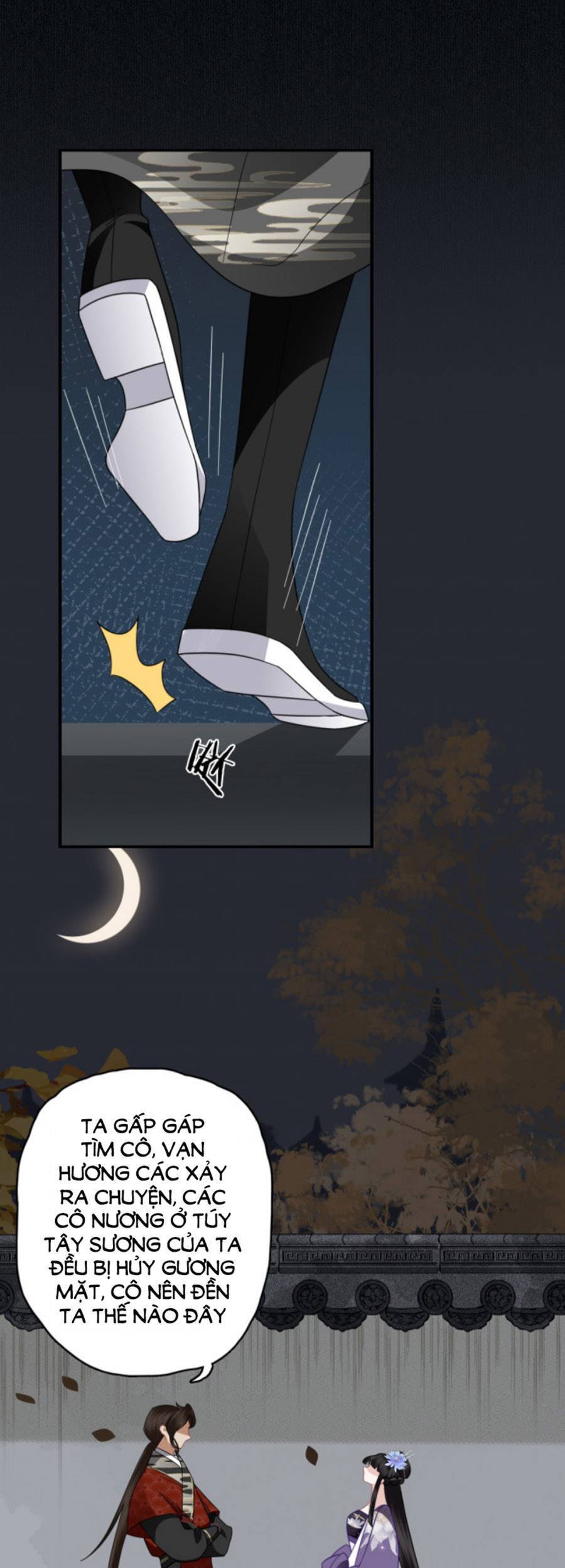 Điều Hương Vương Phi Chapter 34 - 31