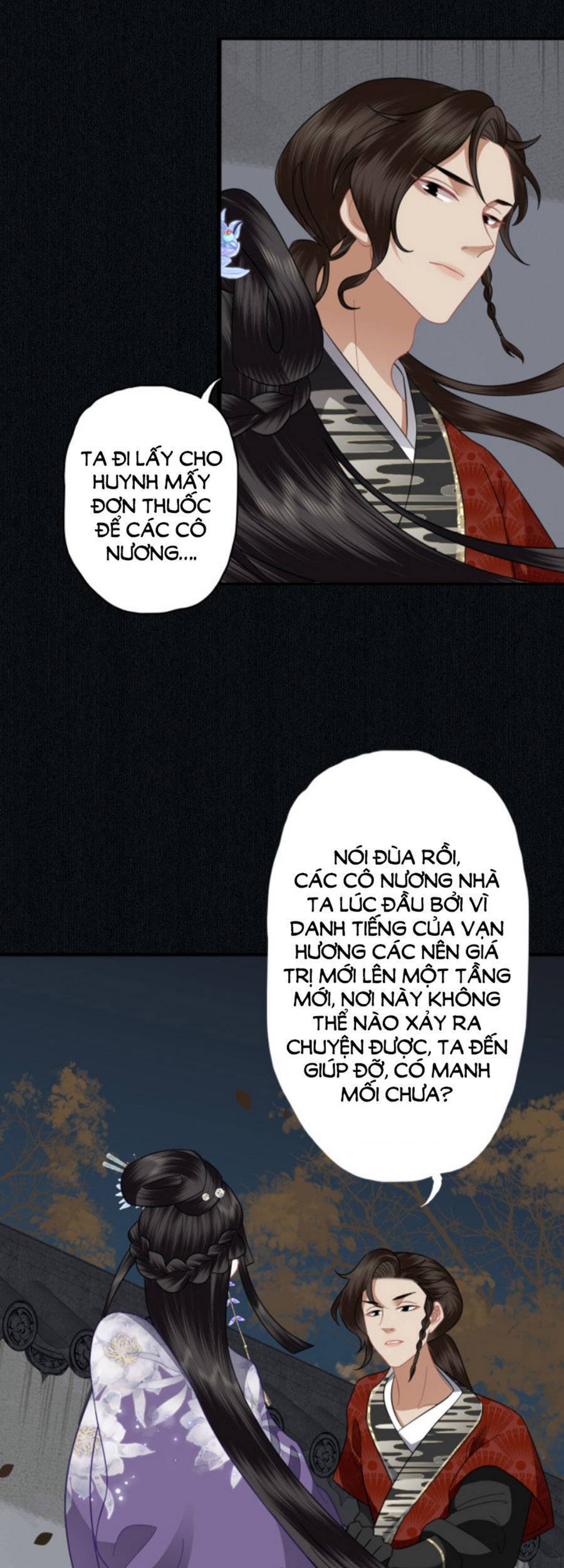 Điều Hương Vương Phi Chapter 34 - 33