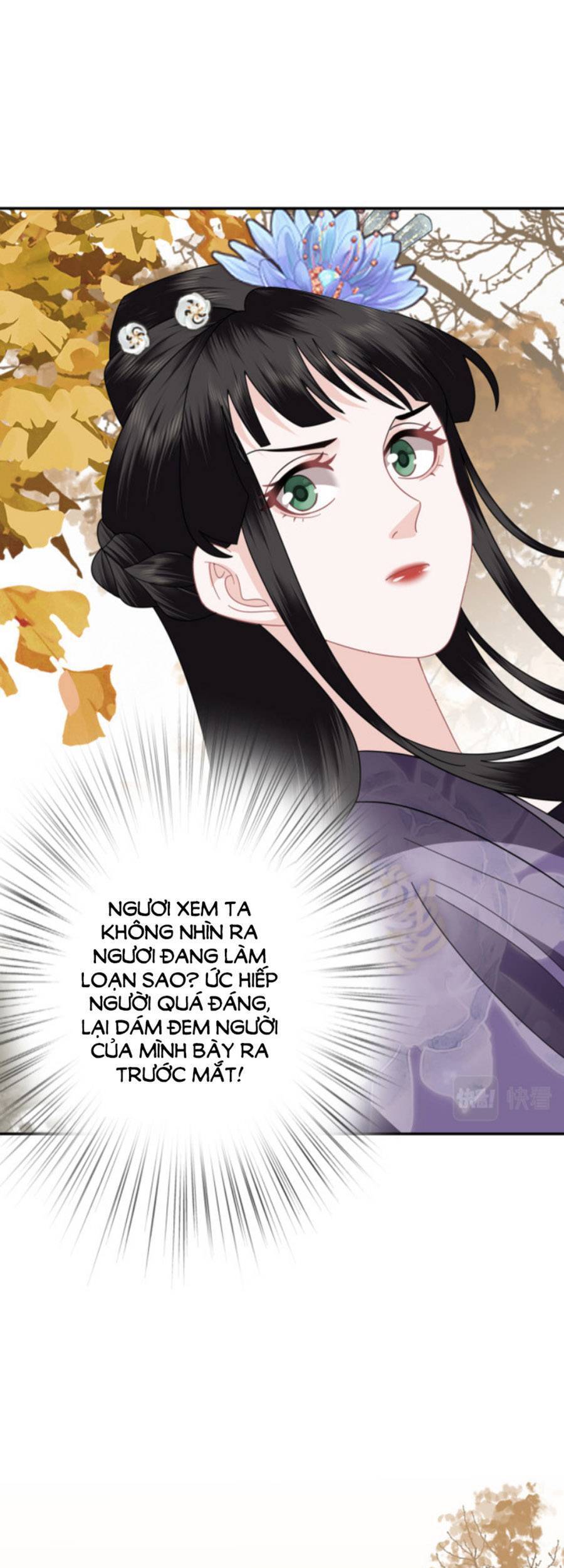 Điều Hương Vương Phi Chapter 34 - 8