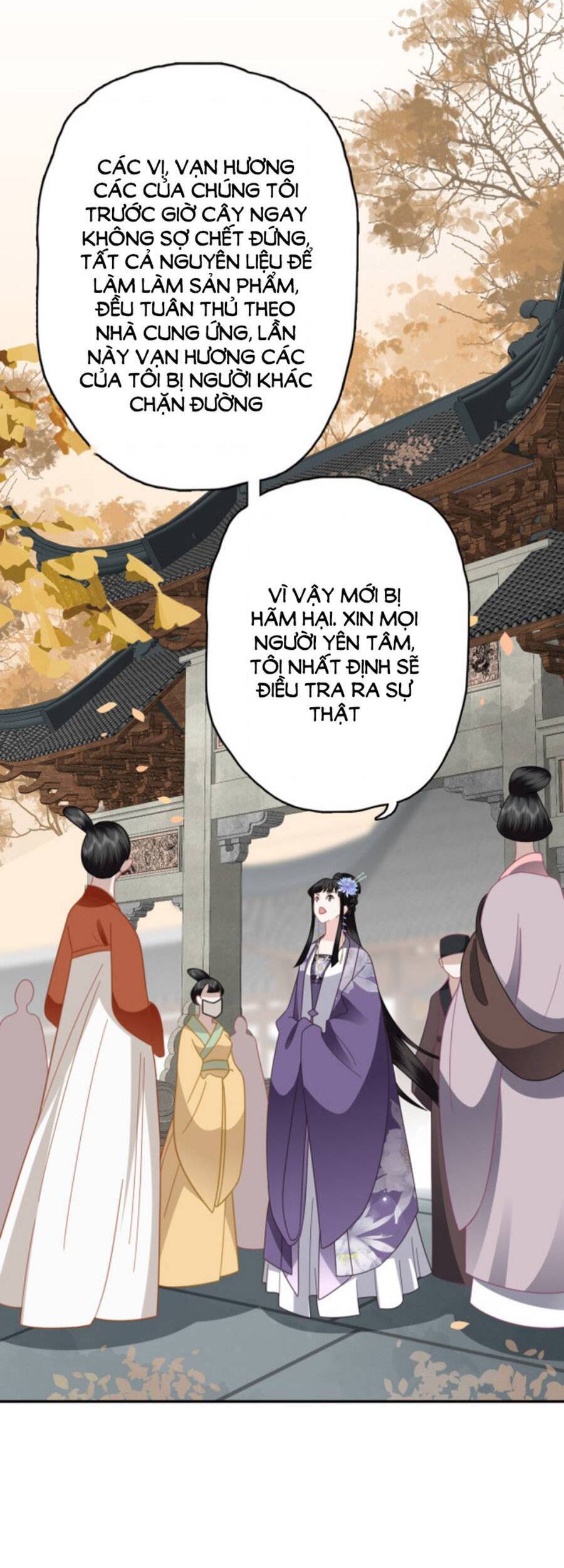 Điều Hương Vương Phi Chapter 34 - 9