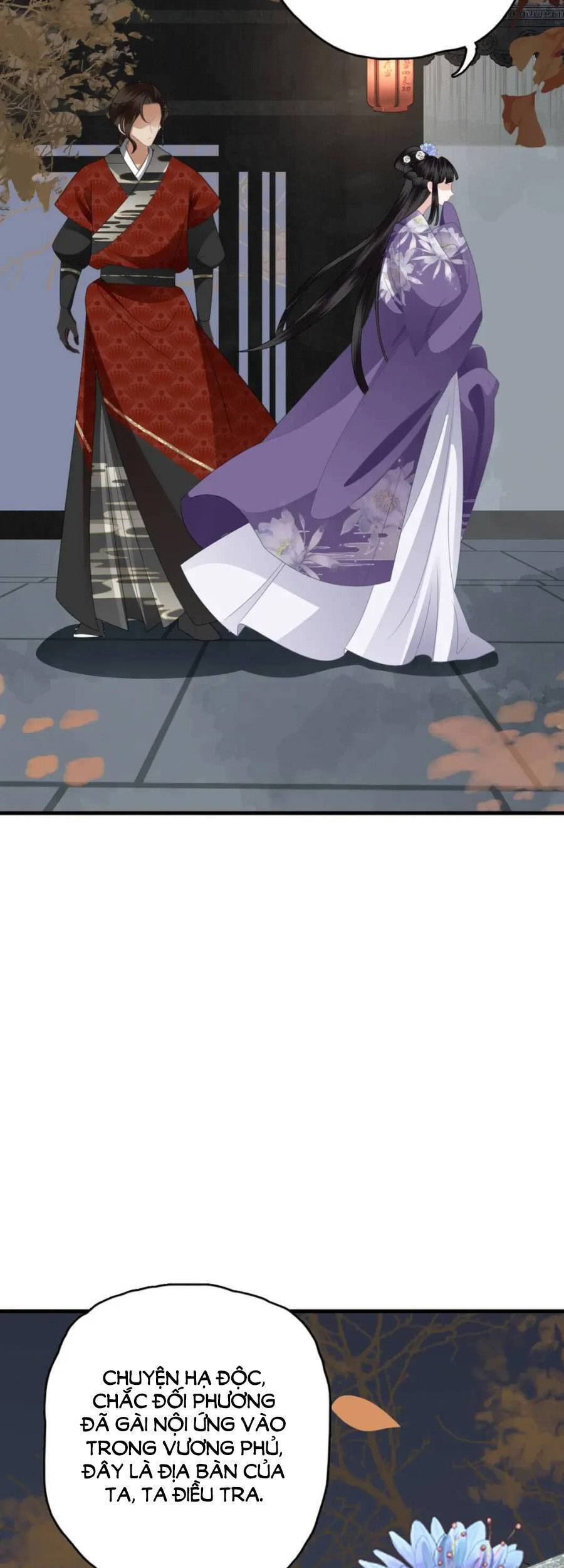 Điều Hương Vương Phi Chapter 35 - 14