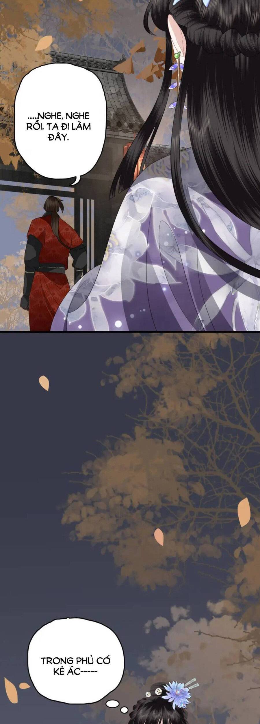 Điều Hương Vương Phi Chapter 35 - 18