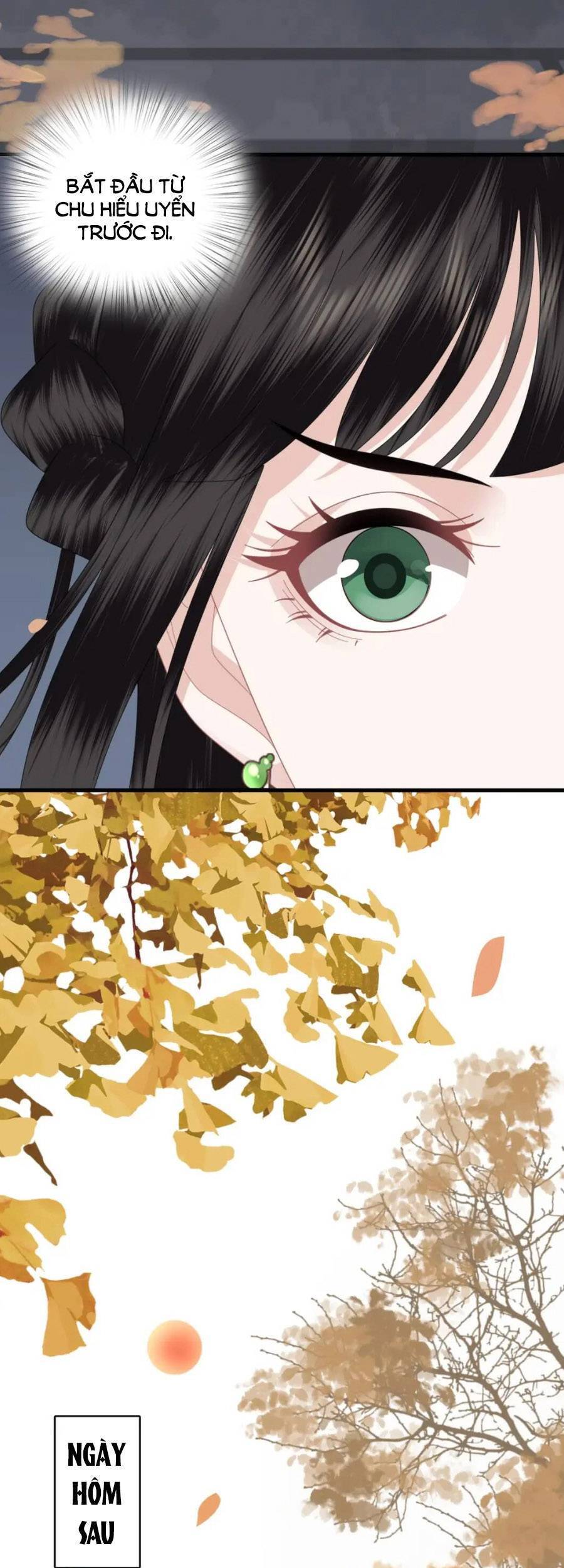 Điều Hương Vương Phi Chapter 35 - 20