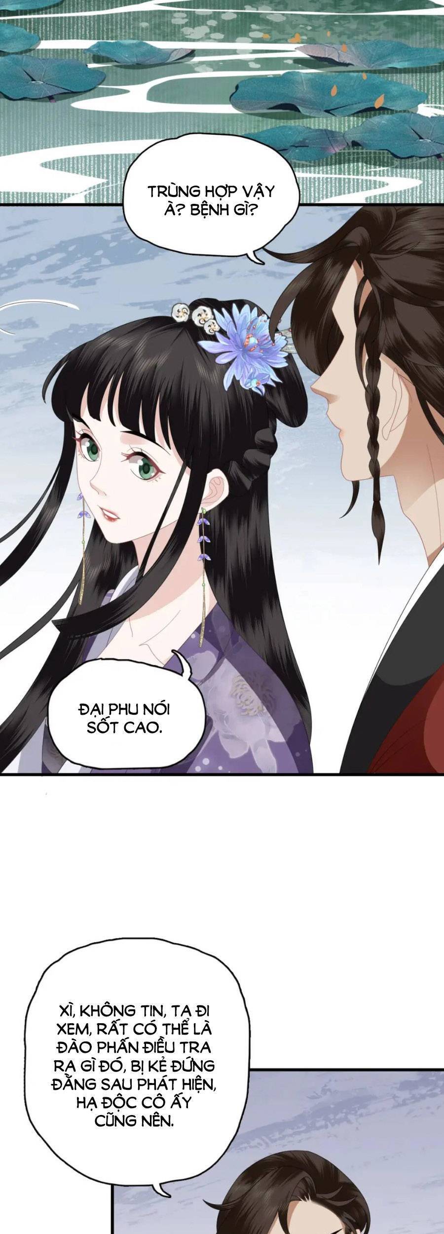 Điều Hương Vương Phi Chapter 35 - 3