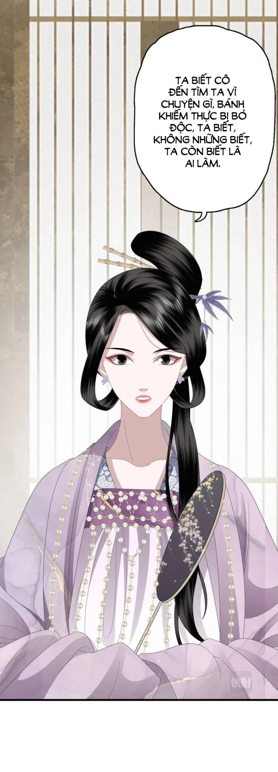 Điều Hương Vương Phi Chapter 35 - 23