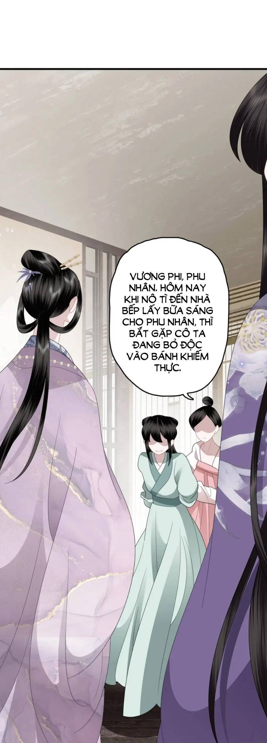 Điều Hương Vương Phi Chapter 35 - 25