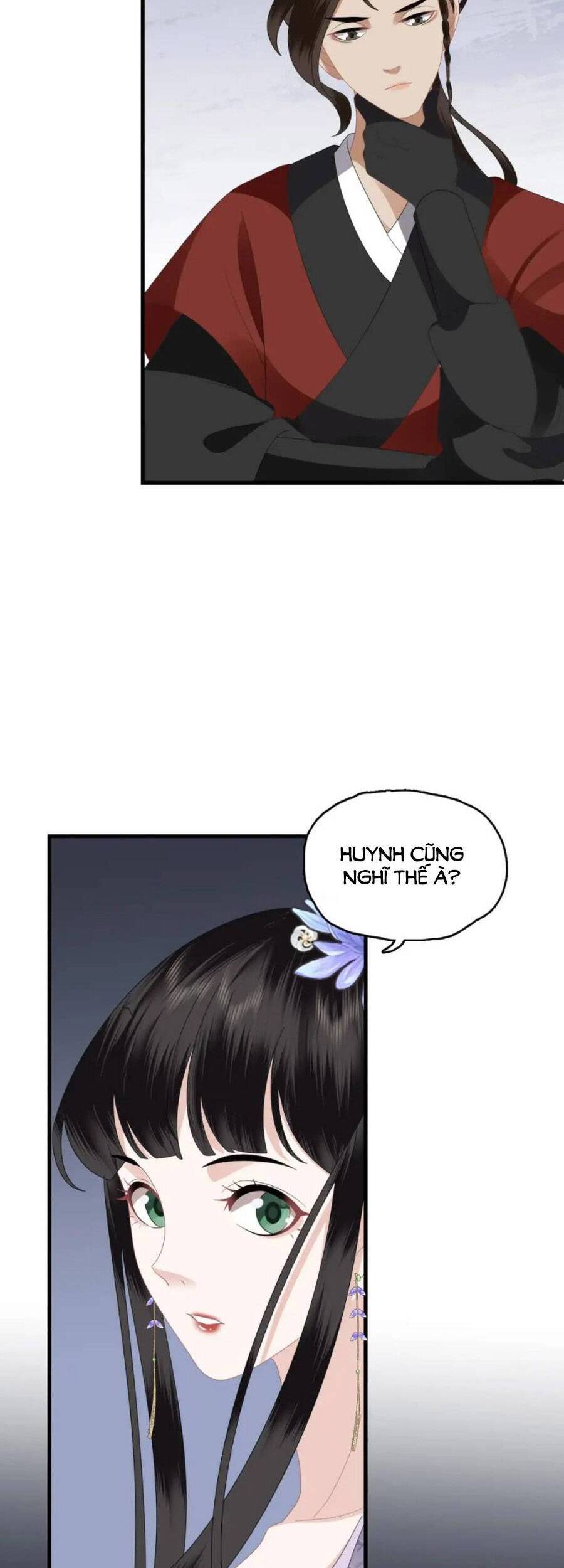 Điều Hương Vương Phi Chapter 35 - 4