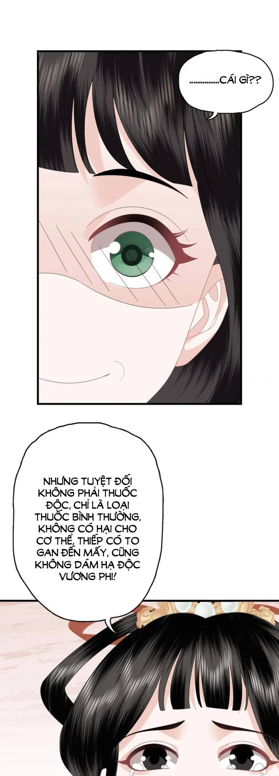 Điều Hương Vương Phi Chapter 35 - 39