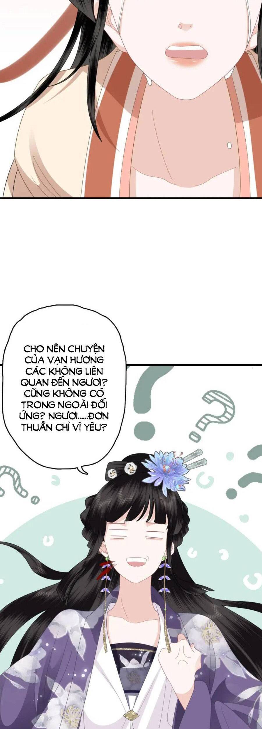Điều Hương Vương Phi Chapter 35 - 40