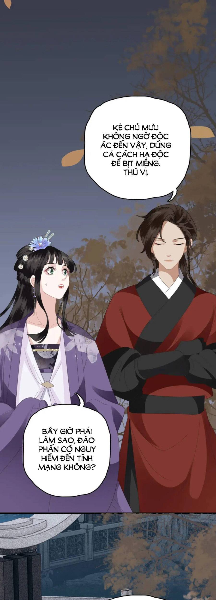 Điều Hương Vương Phi Chapter 35 - 6