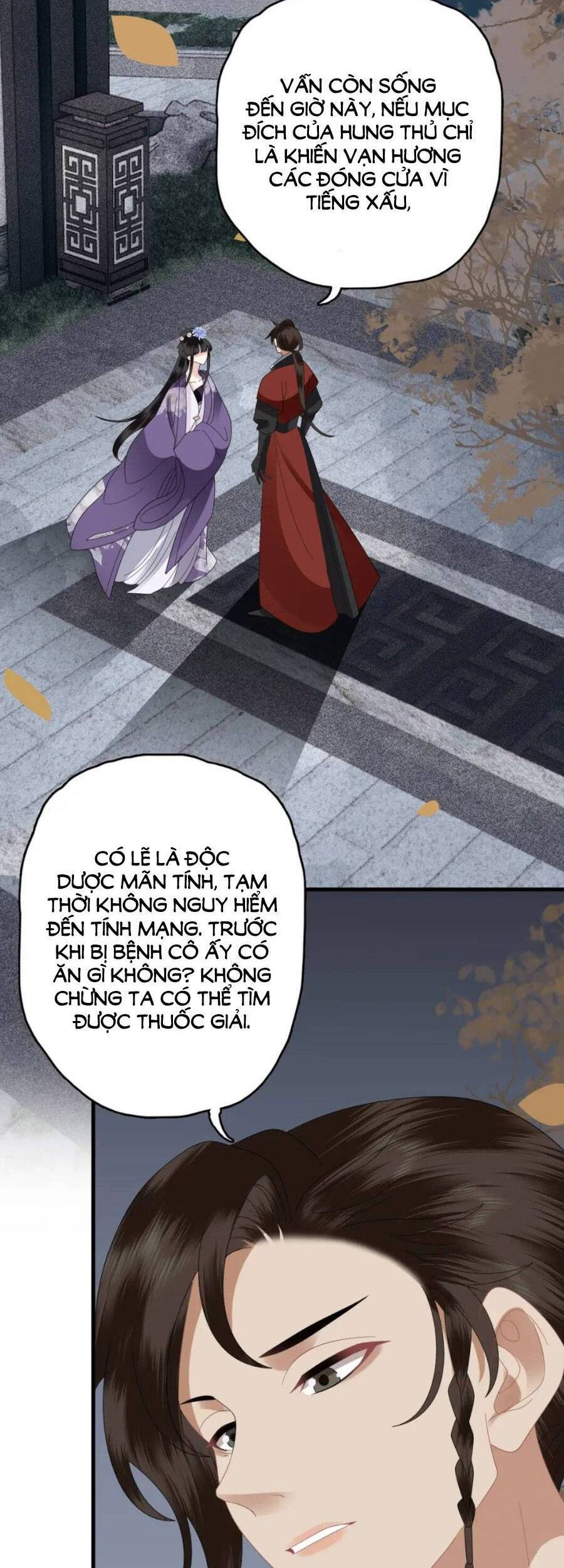 Điều Hương Vương Phi Chapter 35 - 7