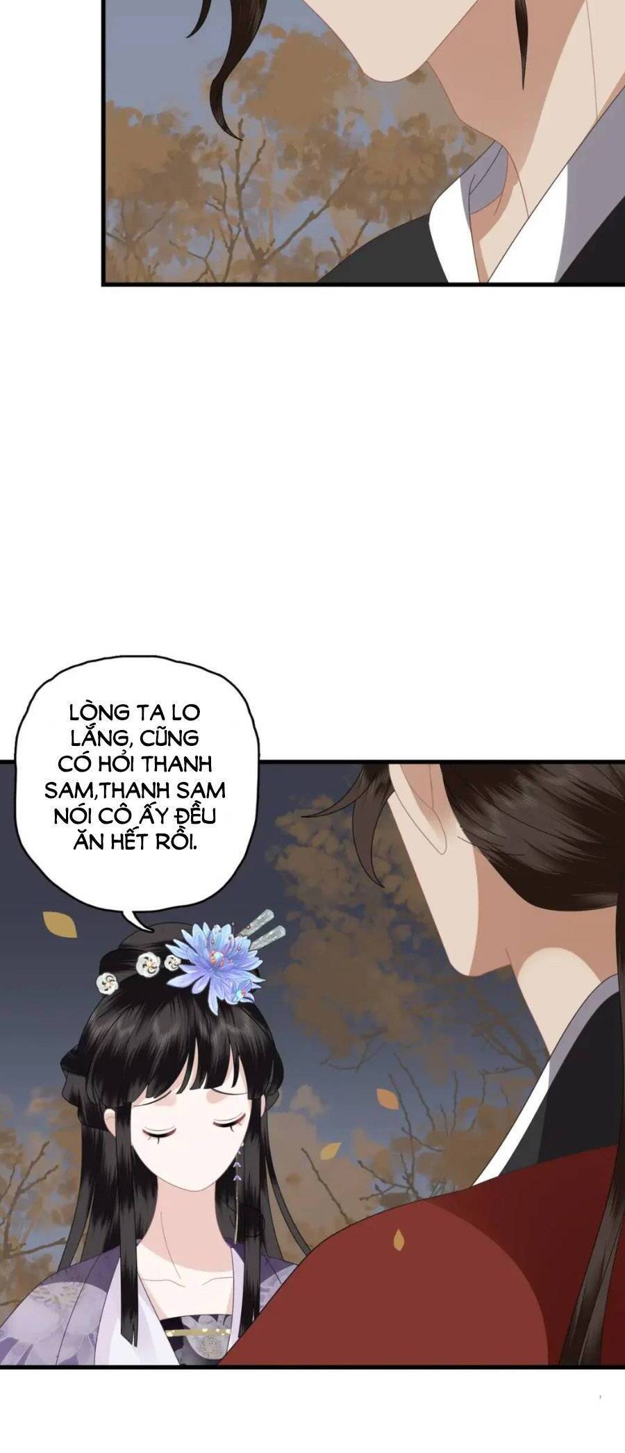 Điều Hương Vương Phi Chapter 35 - 8