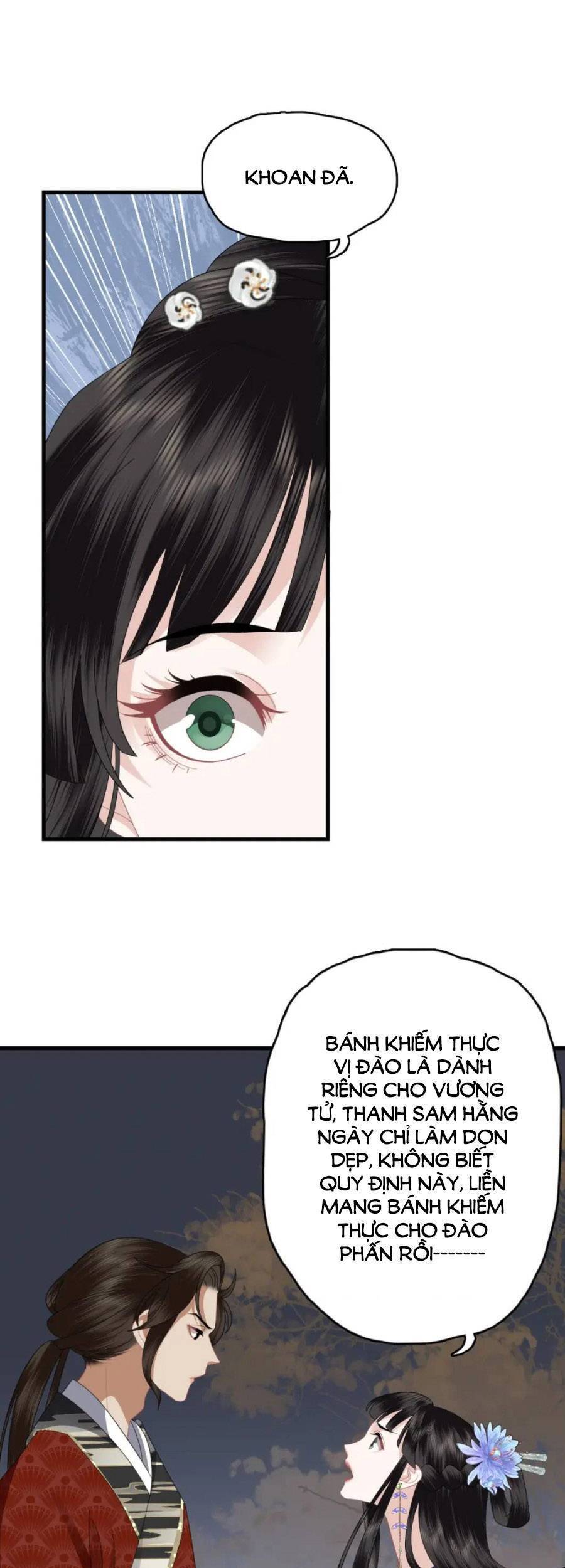 Điều Hương Vương Phi Chapter 35 - 9