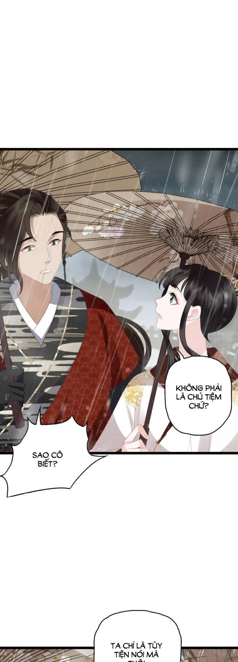 Điều Hương Vương Phi Chapter 36 - 12