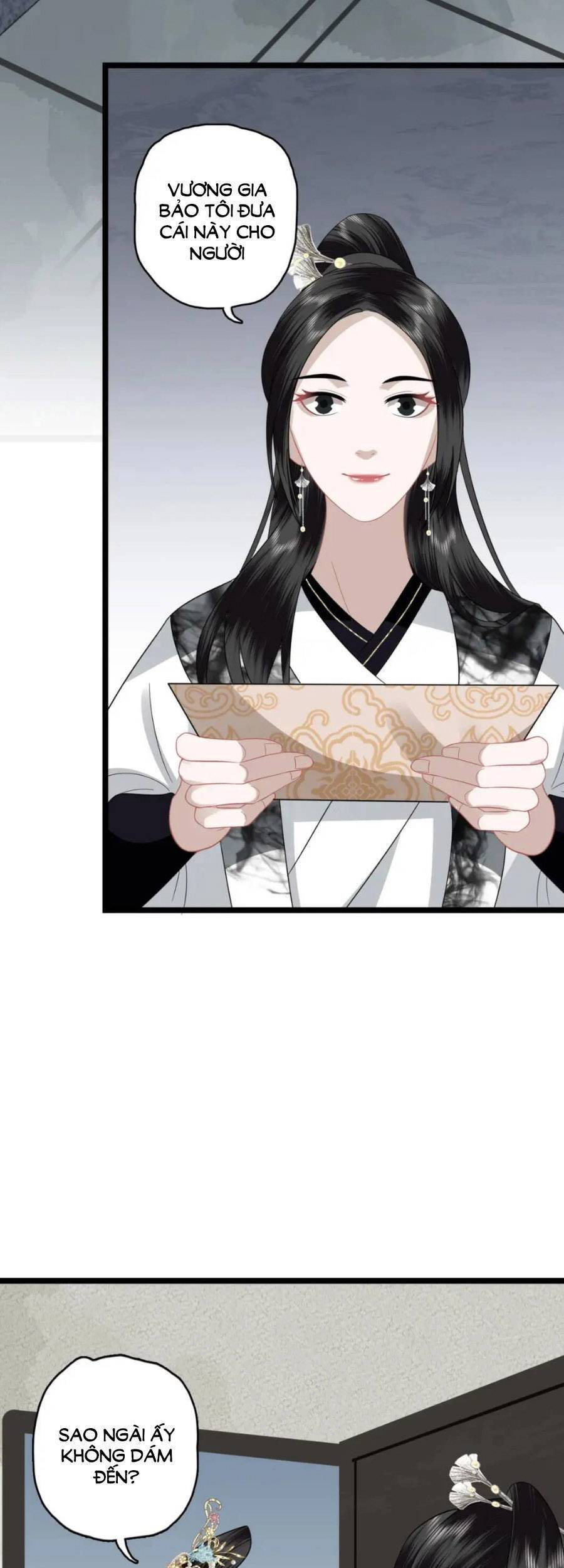 Điều Hương Vương Phi Chapter 36 - 35