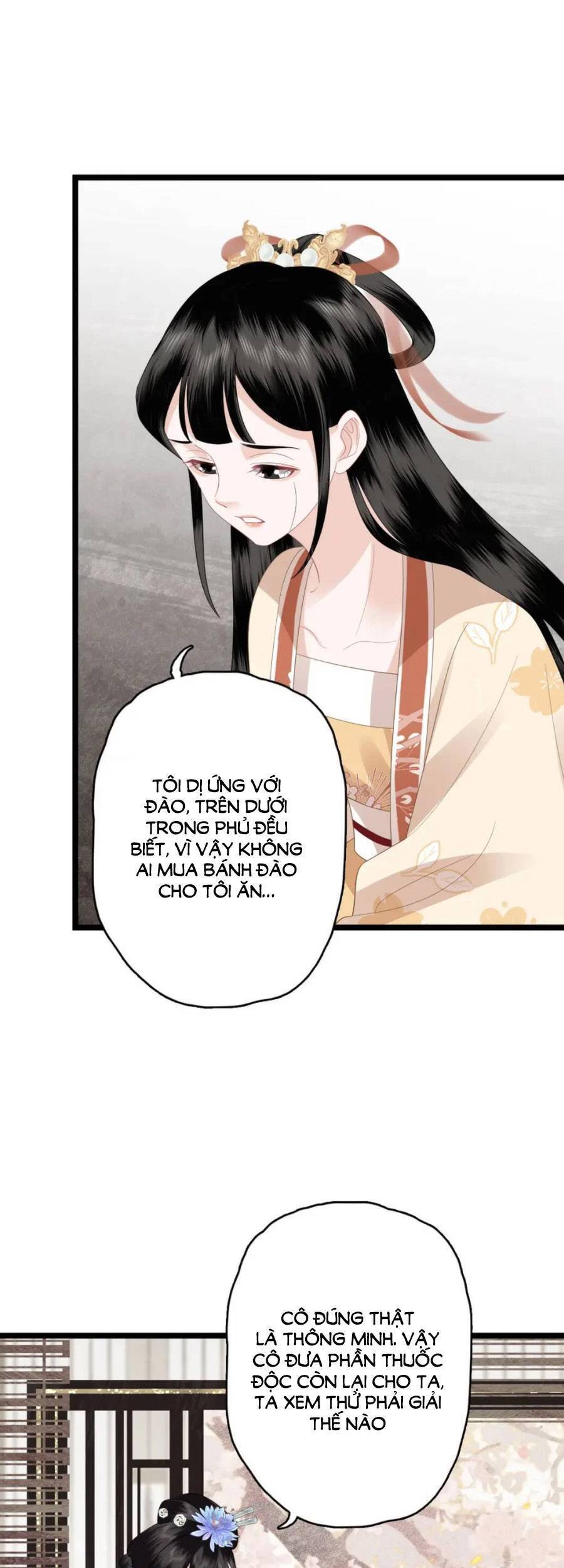 Điều Hương Vương Phi Chapter 36 - 7