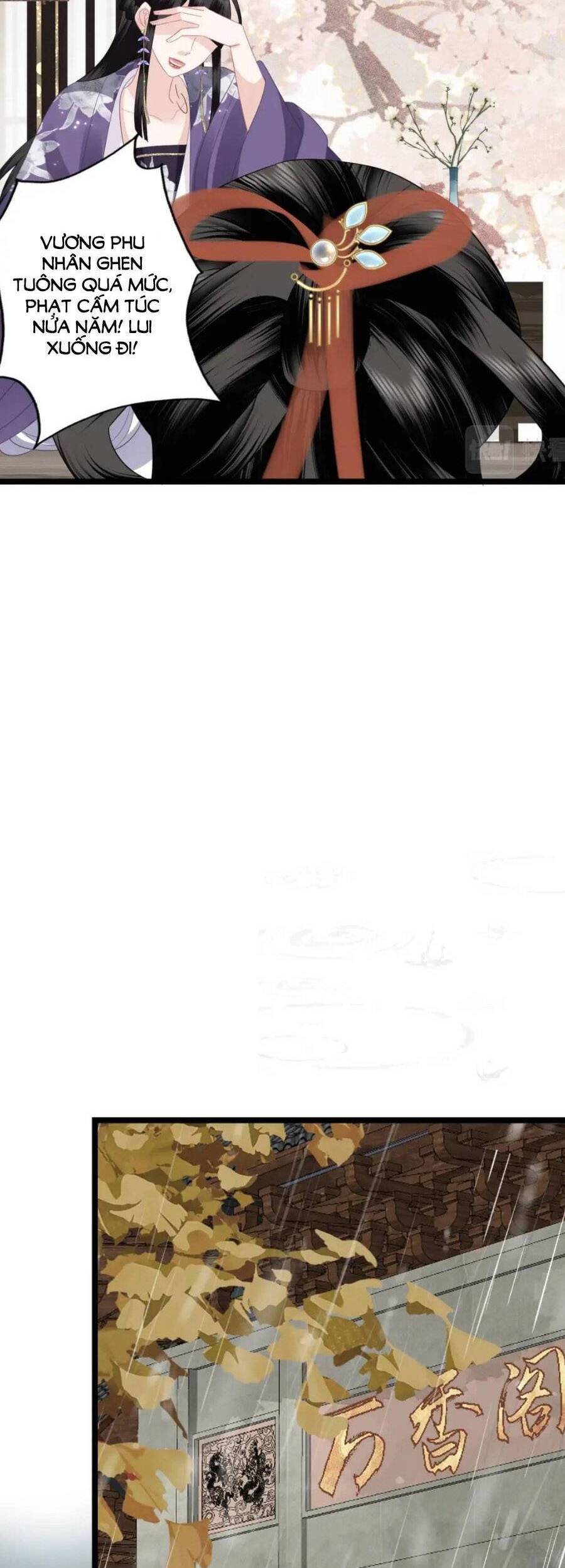 Điều Hương Vương Phi Chapter 36 - 8