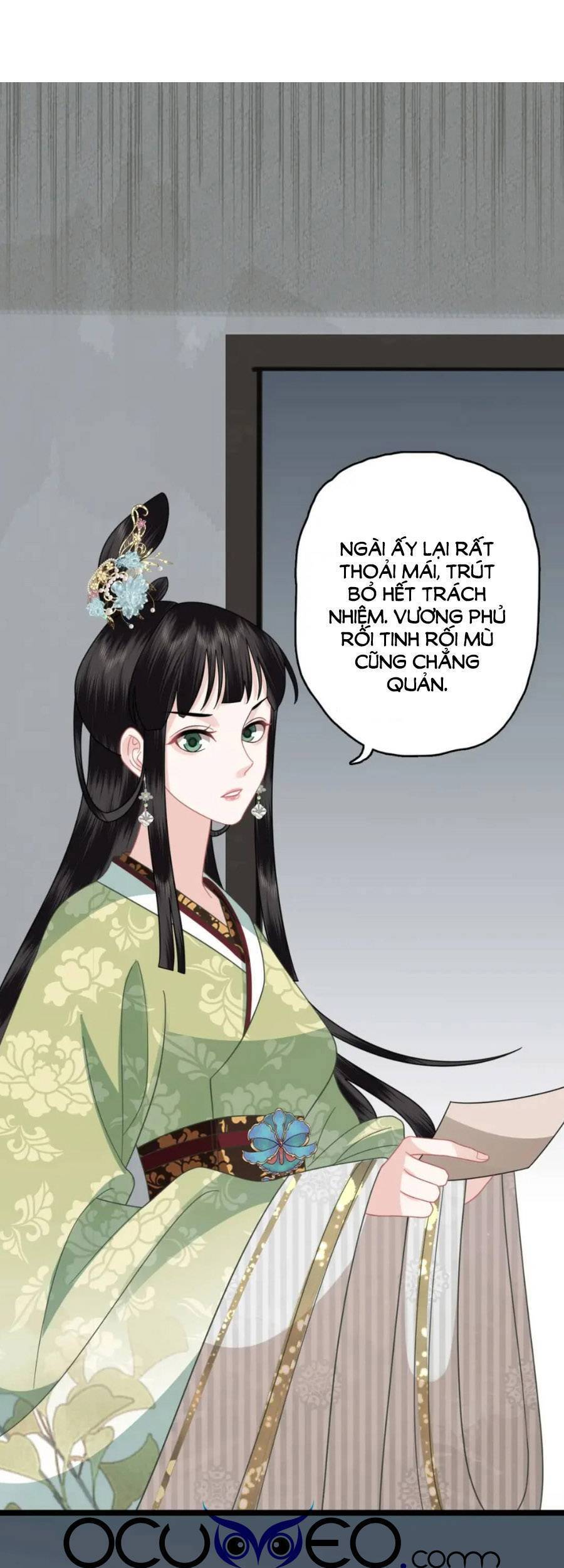 Điều Hương Vương Phi Chapter 37 - 2