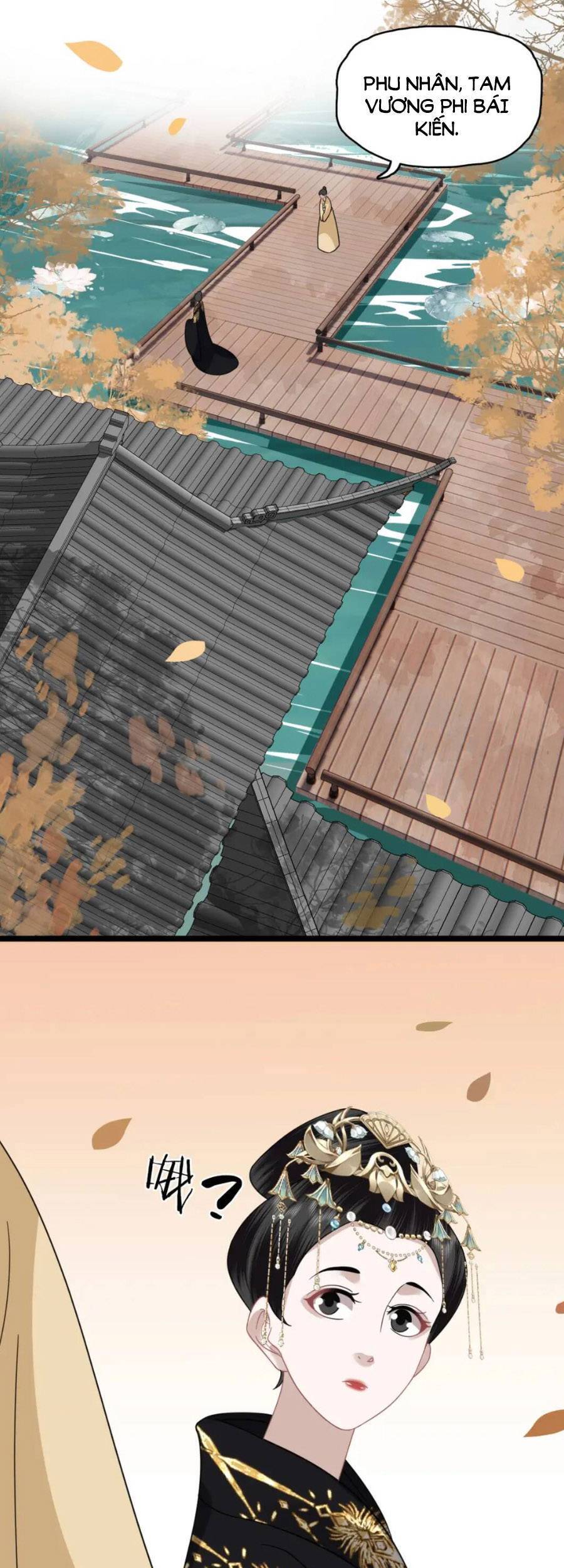 Điều Hương Vương Phi Chapter 37 - 12