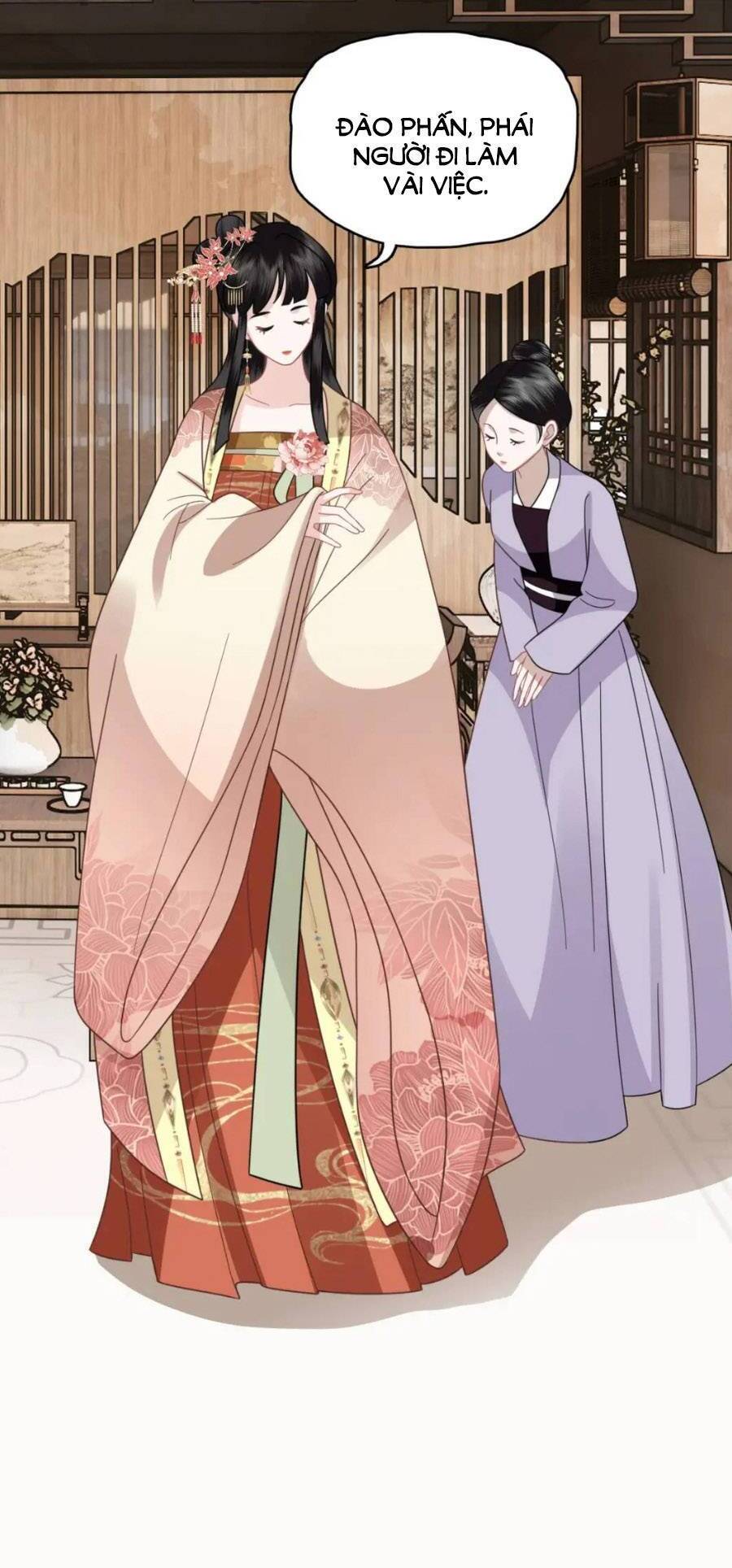 Điều Hương Vương Phi Chapter 37 - 36