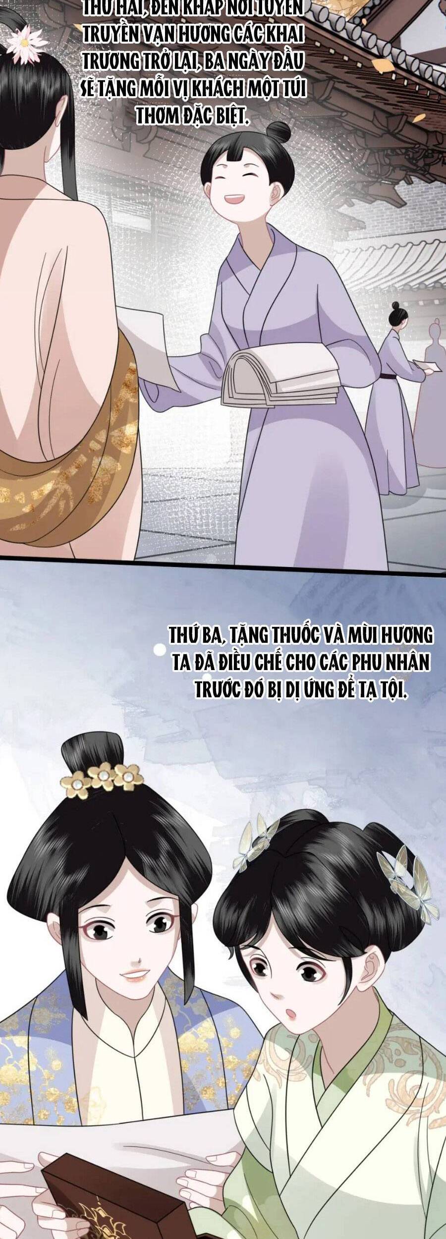 Điều Hương Vương Phi Chapter 37 - 38