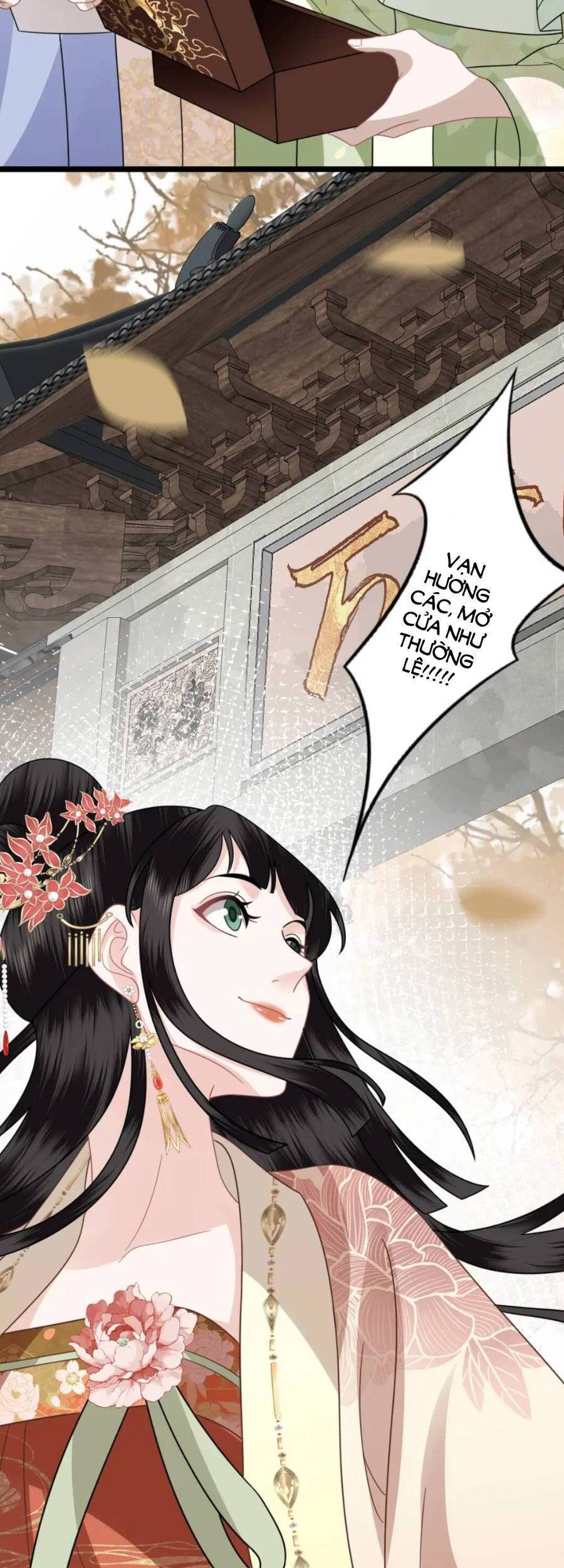 Điều Hương Vương Phi Chapter 37 - 39