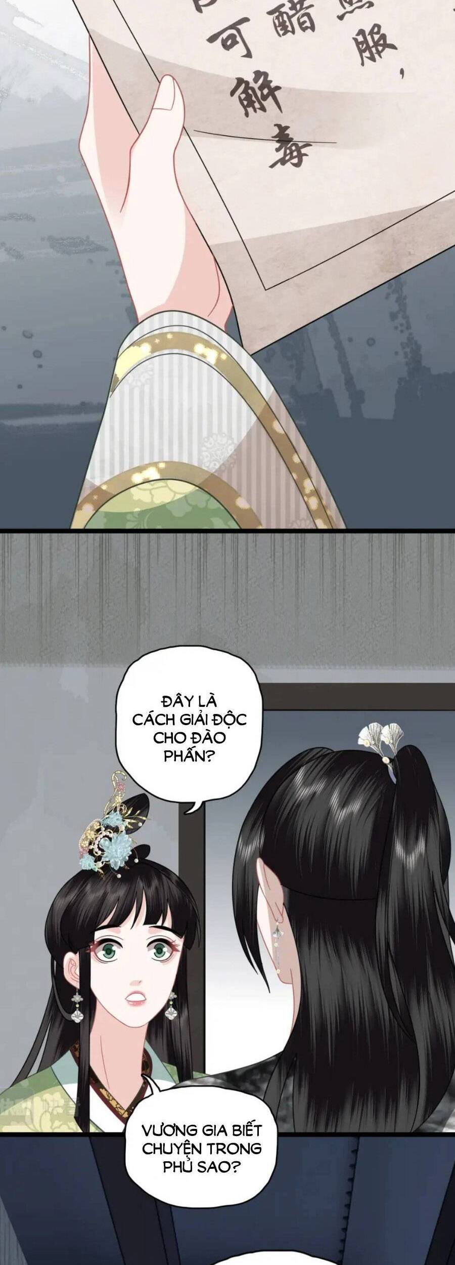 Điều Hương Vương Phi Chapter 37 - 5