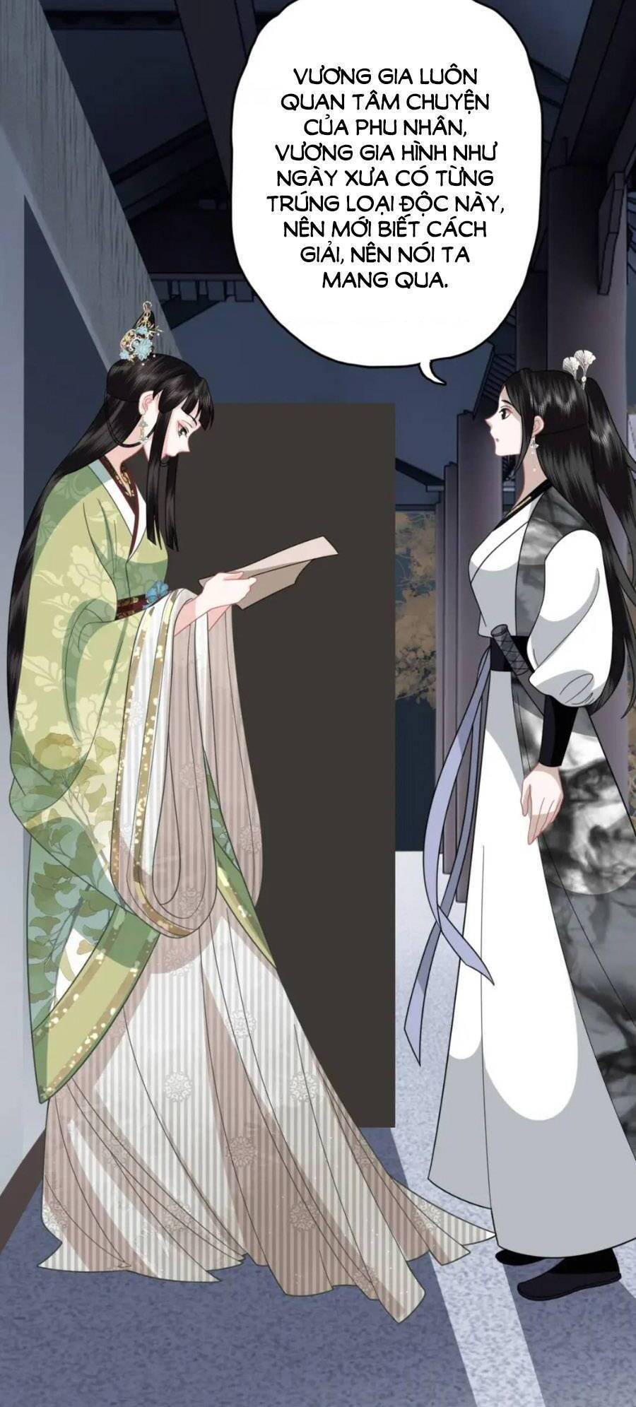 Điều Hương Vương Phi Chapter 37 - 6