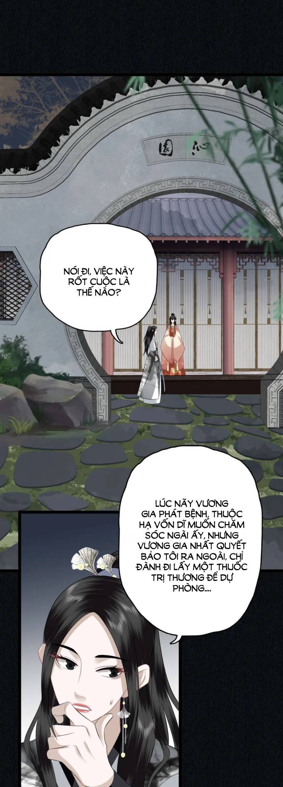 Điều Hương Vương Phi Chapter 38 - 25