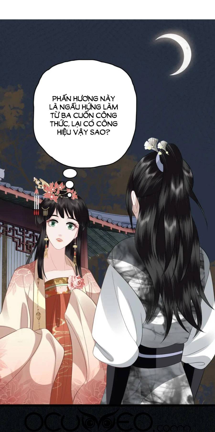 Điều Hương Vương Phi Chapter 39 - 2