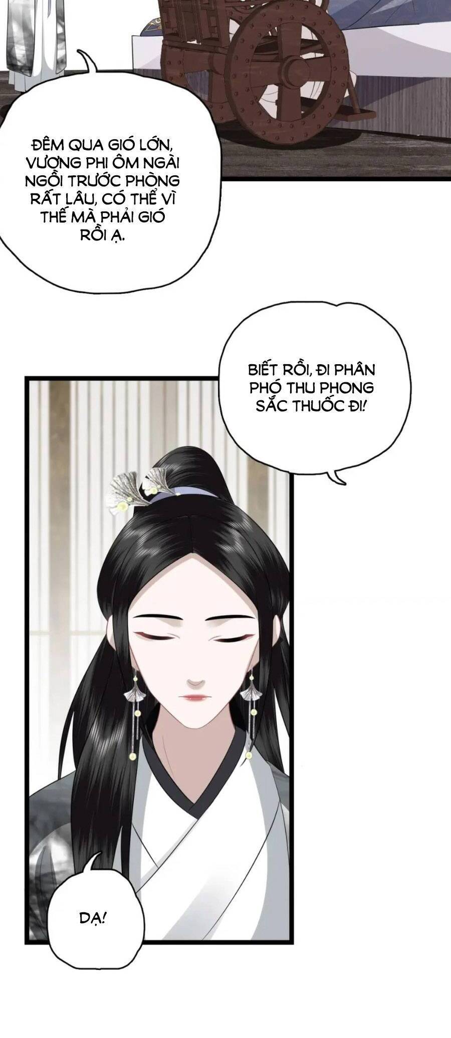 Điều Hương Vương Phi Chapter 39 - 16