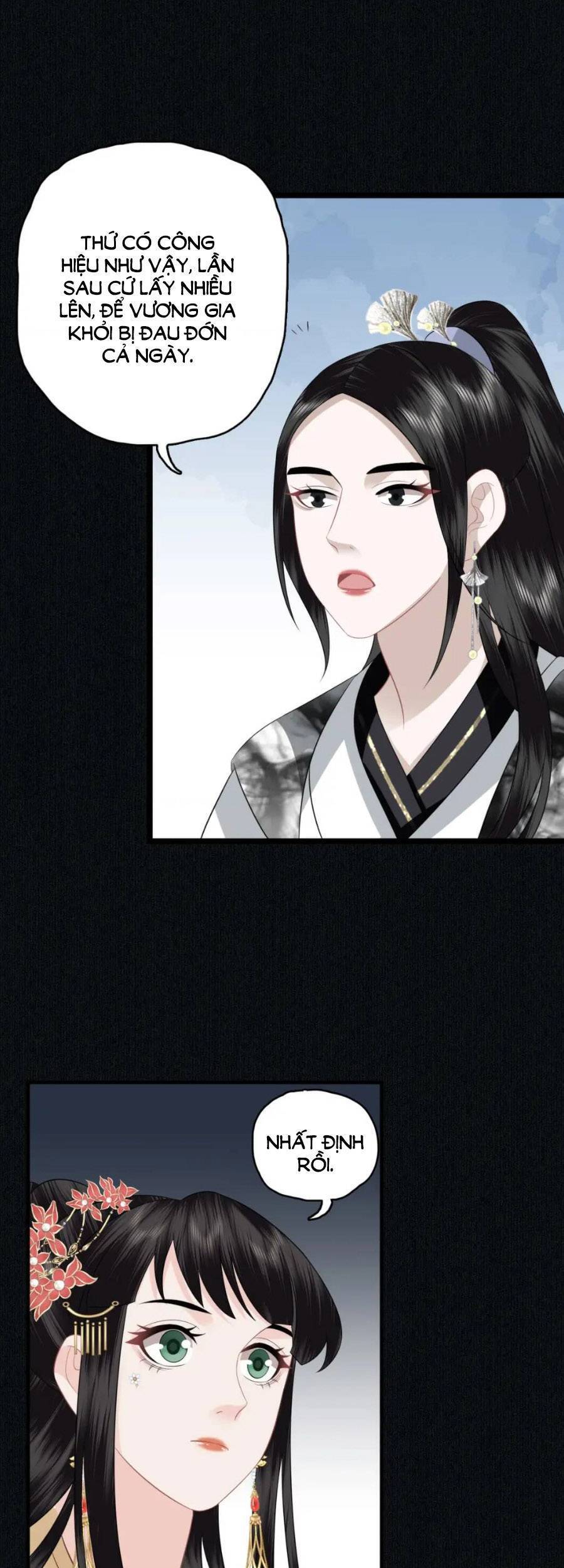 Điều Hương Vương Phi Chapter 39 - 3