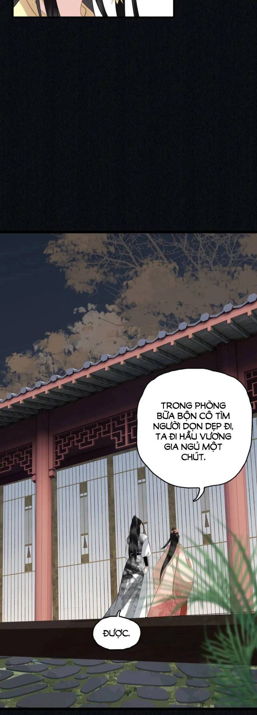 Điều Hương Vương Phi Chapter 39 - 4