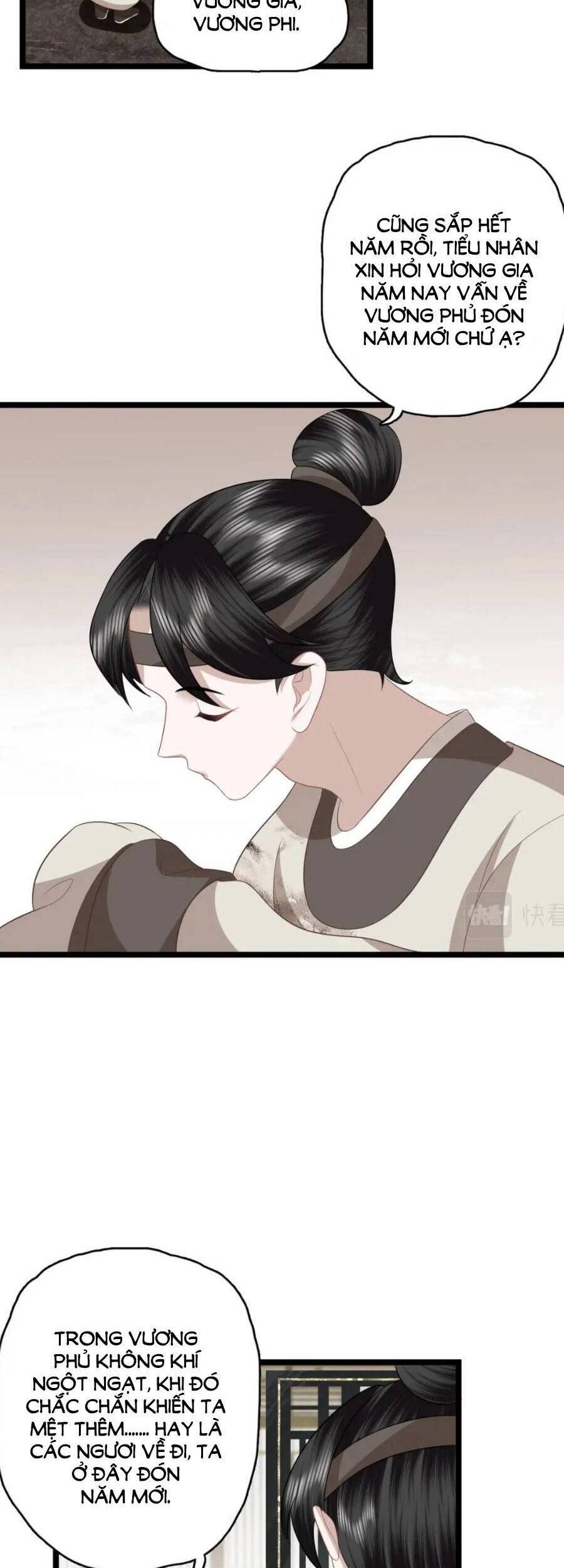 Điều Hương Vương Phi Chapter 40 - 11