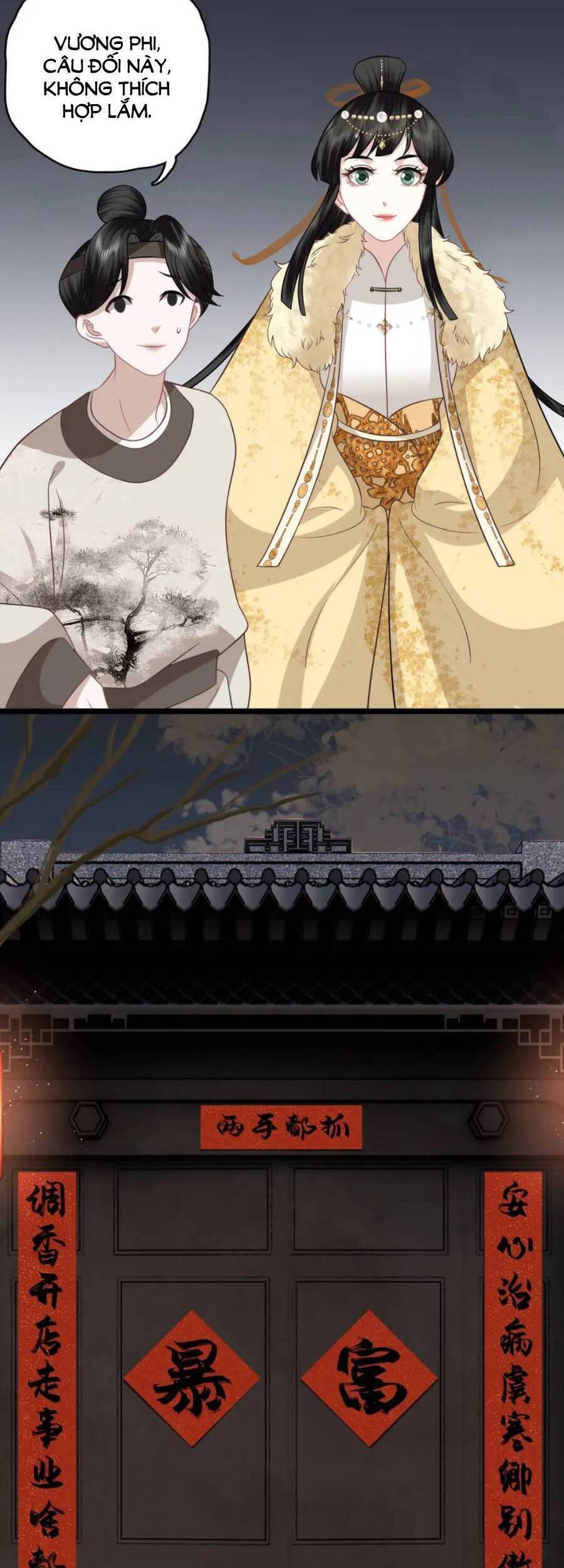 Điều Hương Vương Phi Chapter 40 - 19