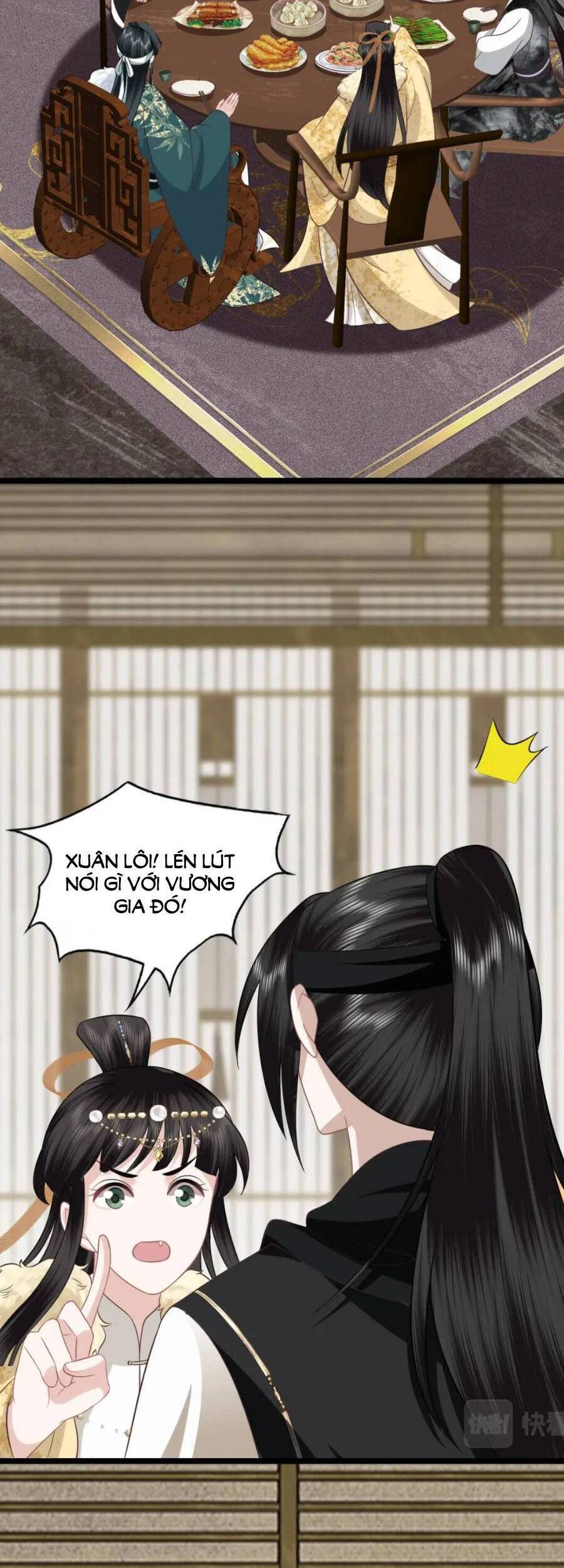Điều Hương Vương Phi Chapter 40 - 25