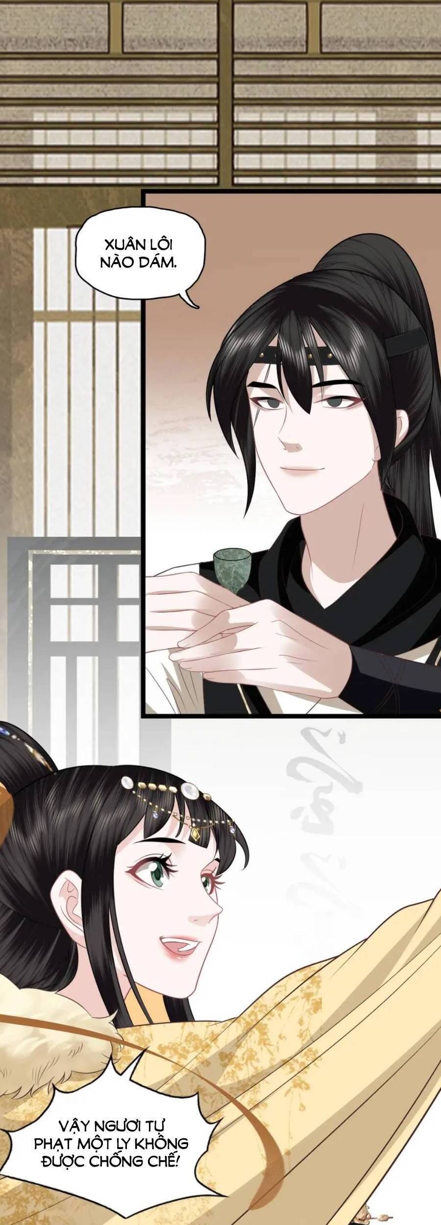 Điều Hương Vương Phi Chapter 40 - 26