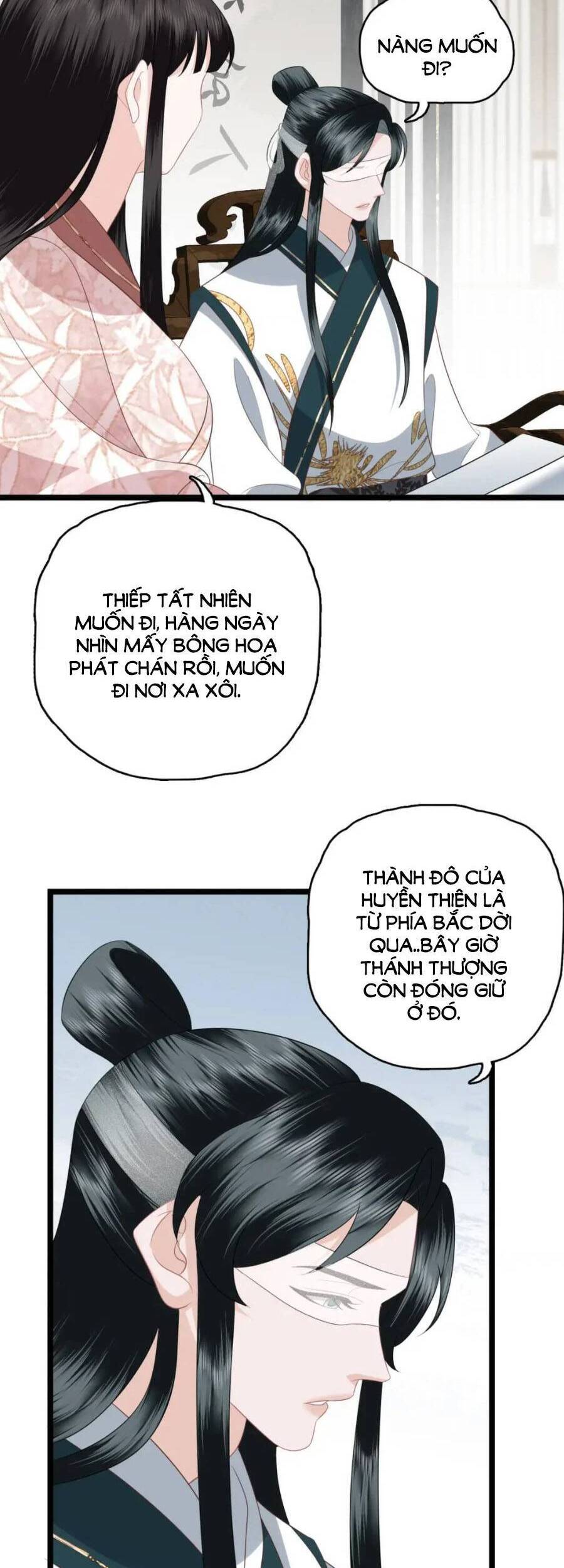 Điều Hương Vương Phi Chapter 40 - 8