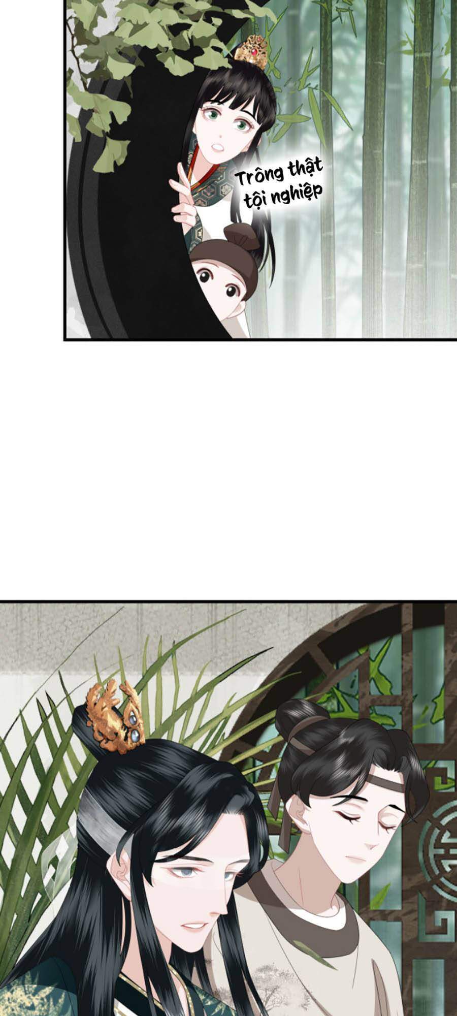 Điều Hương Vương Phi Chapter 10 - 11