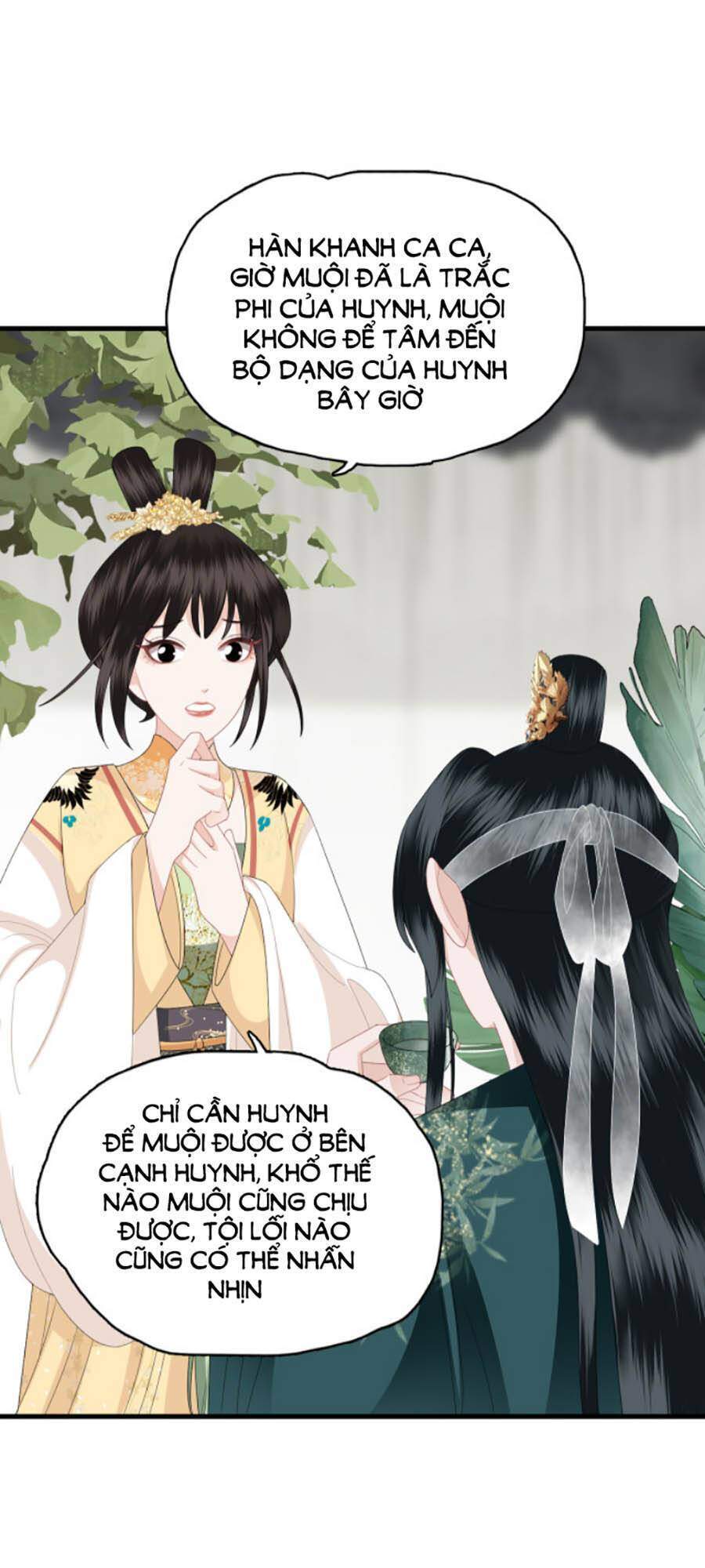 Điều Hương Vương Phi Chapter 10 - 13