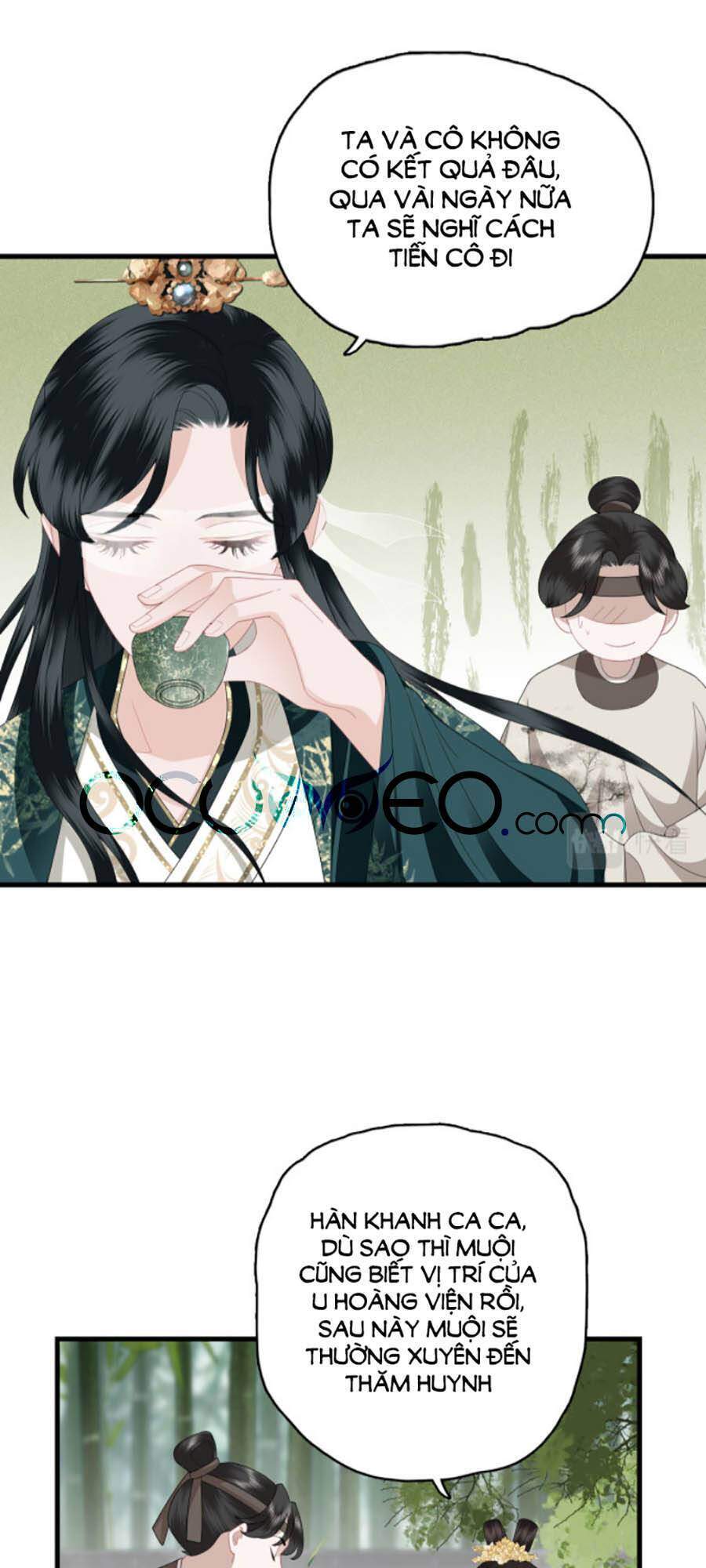 Điều Hương Vương Phi Chapter 10 - 14