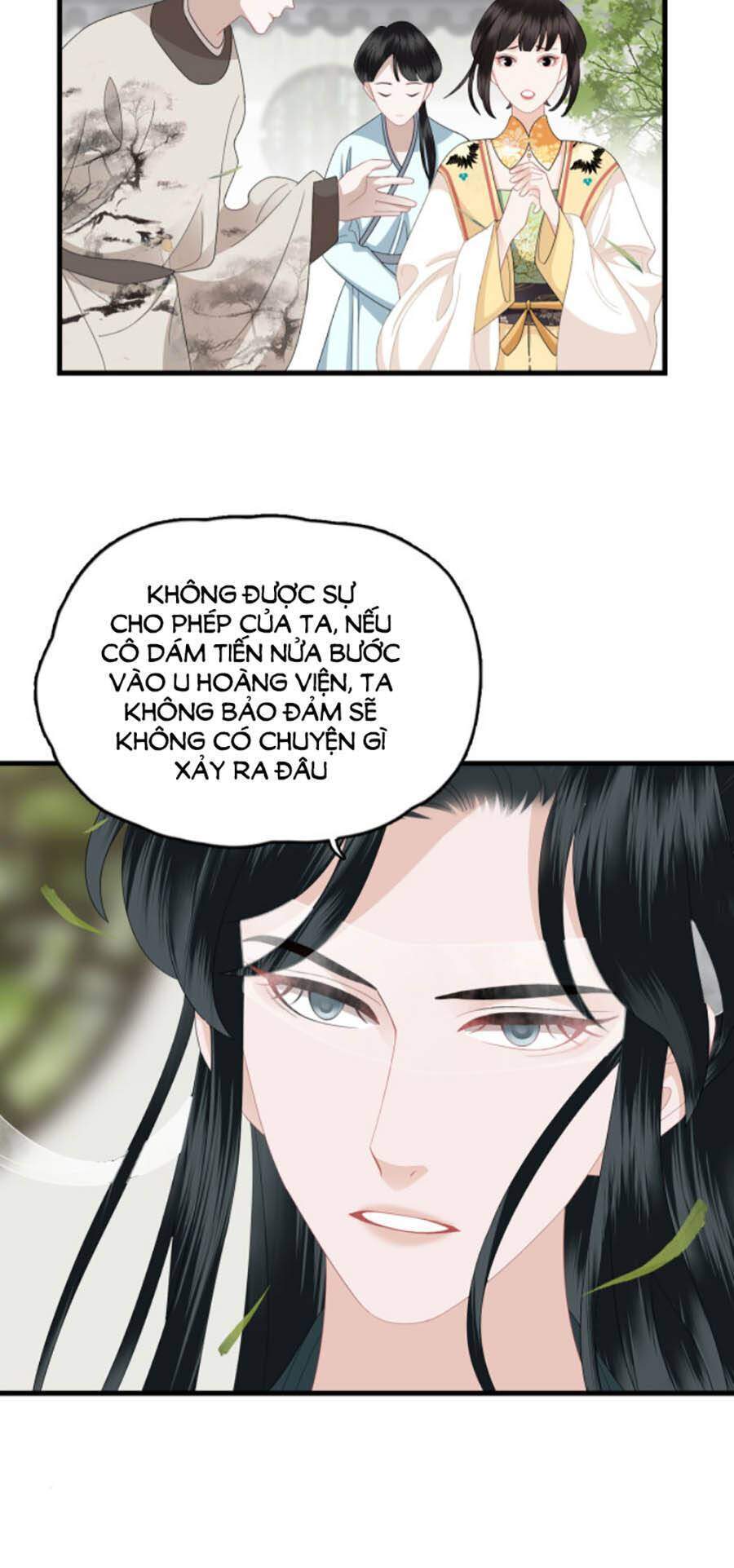 Điều Hương Vương Phi Chapter 10 - 15